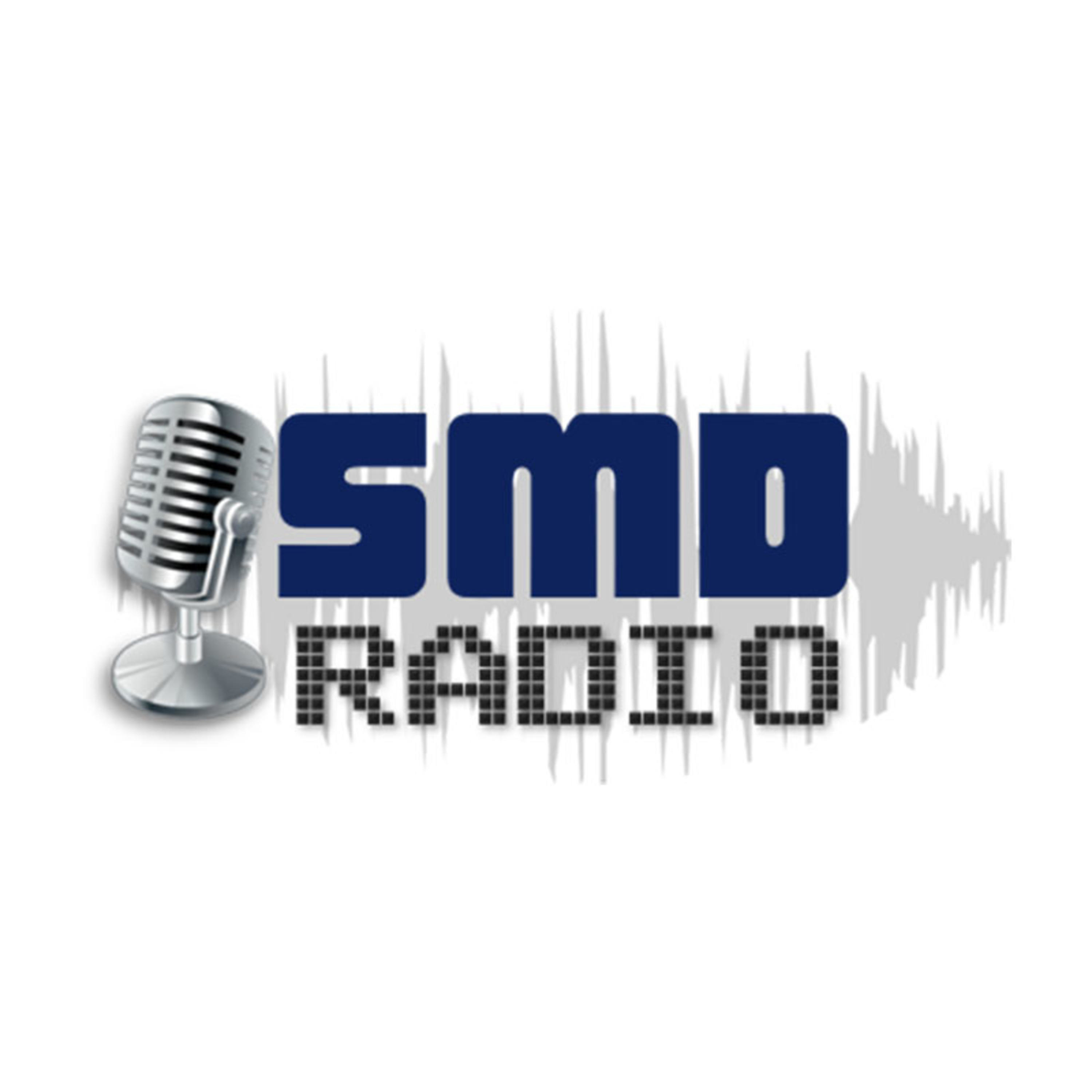 SMD Radio podcast artwork