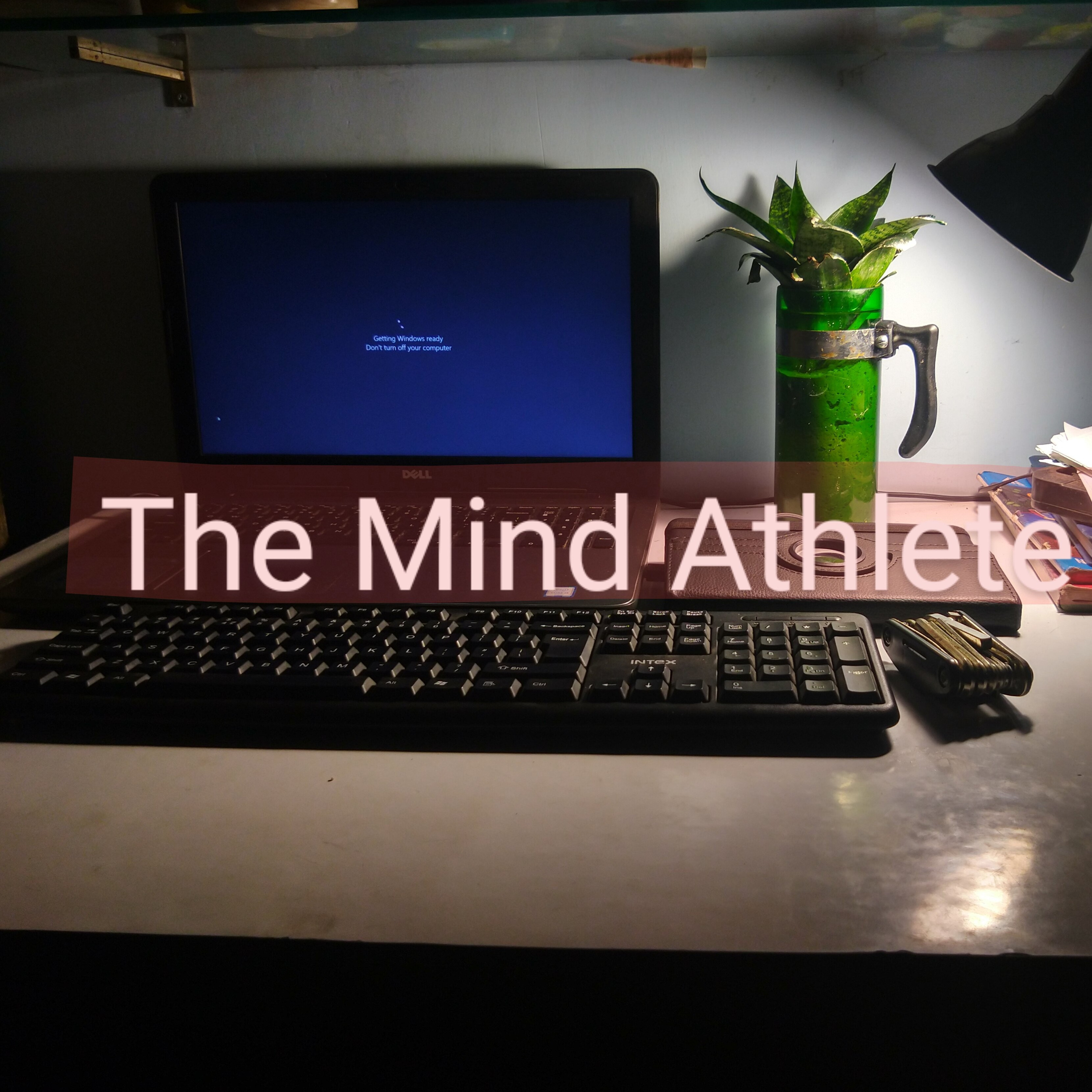 The Mind Athlete