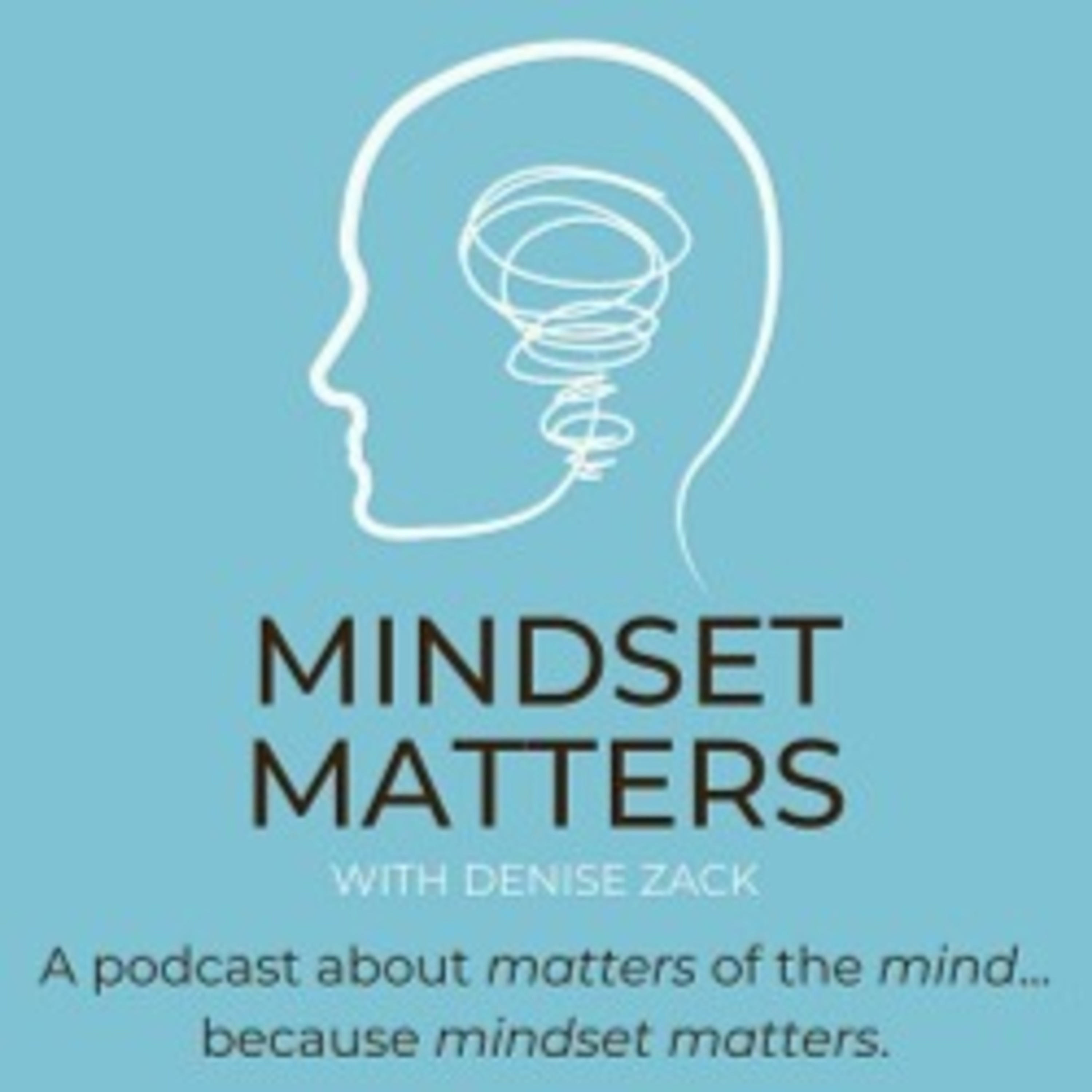 Mindset Matters Podcast cover art