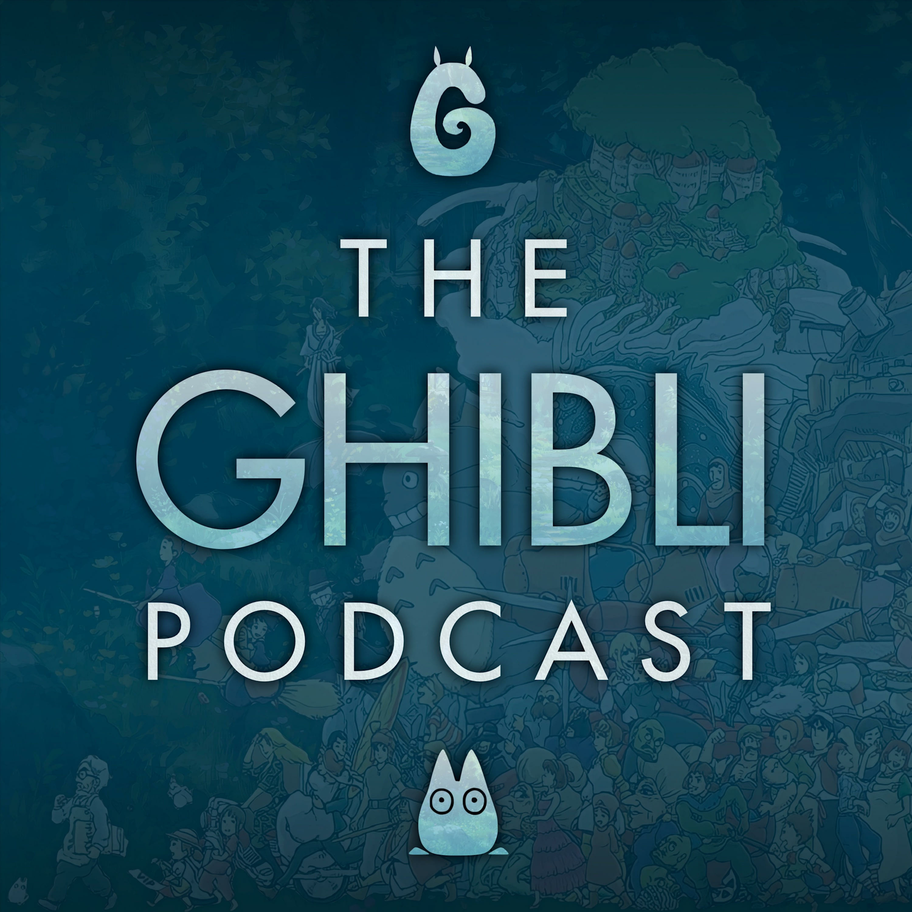 The Ghibli Podcast cover art