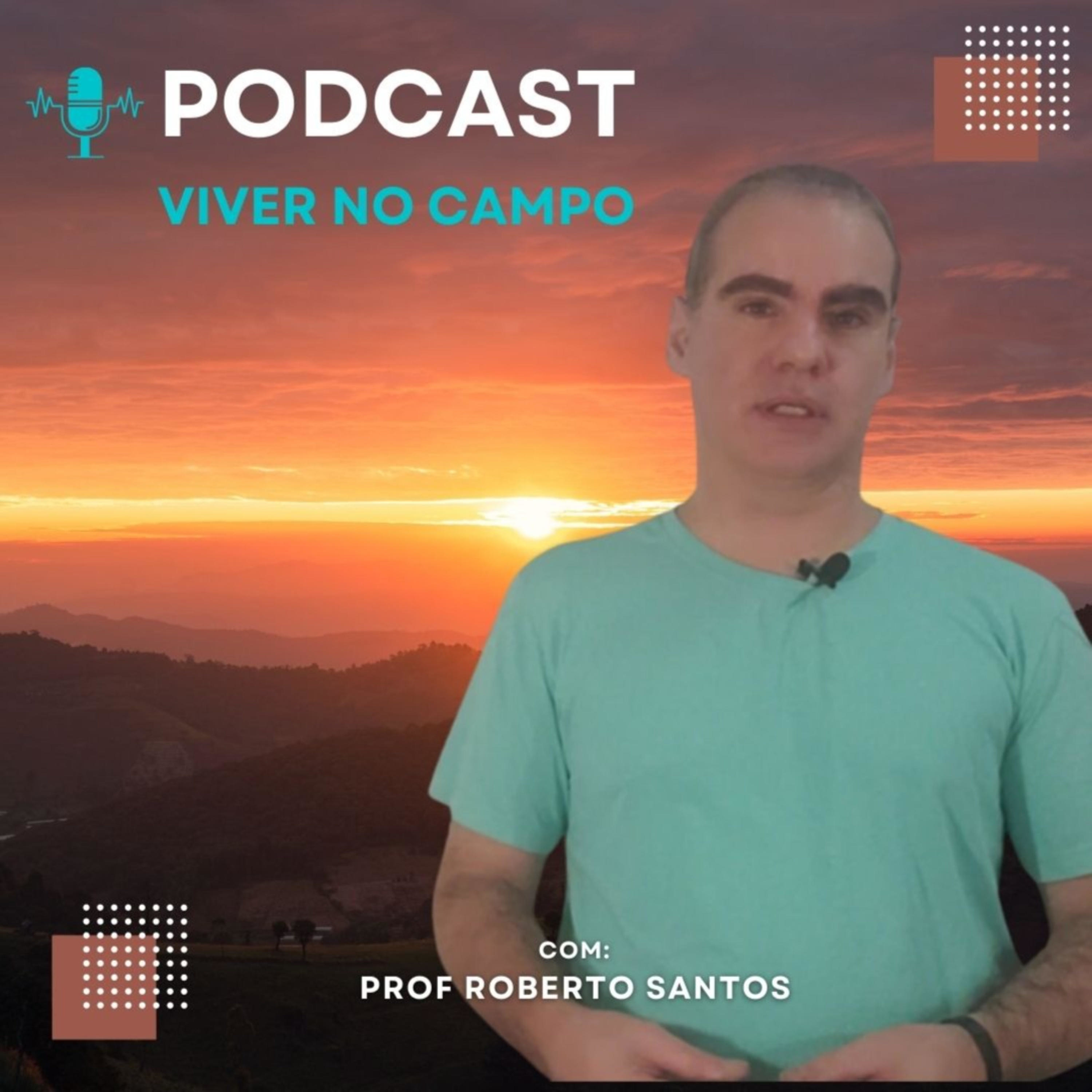 Podcast - Viver No Campo podcast artwork