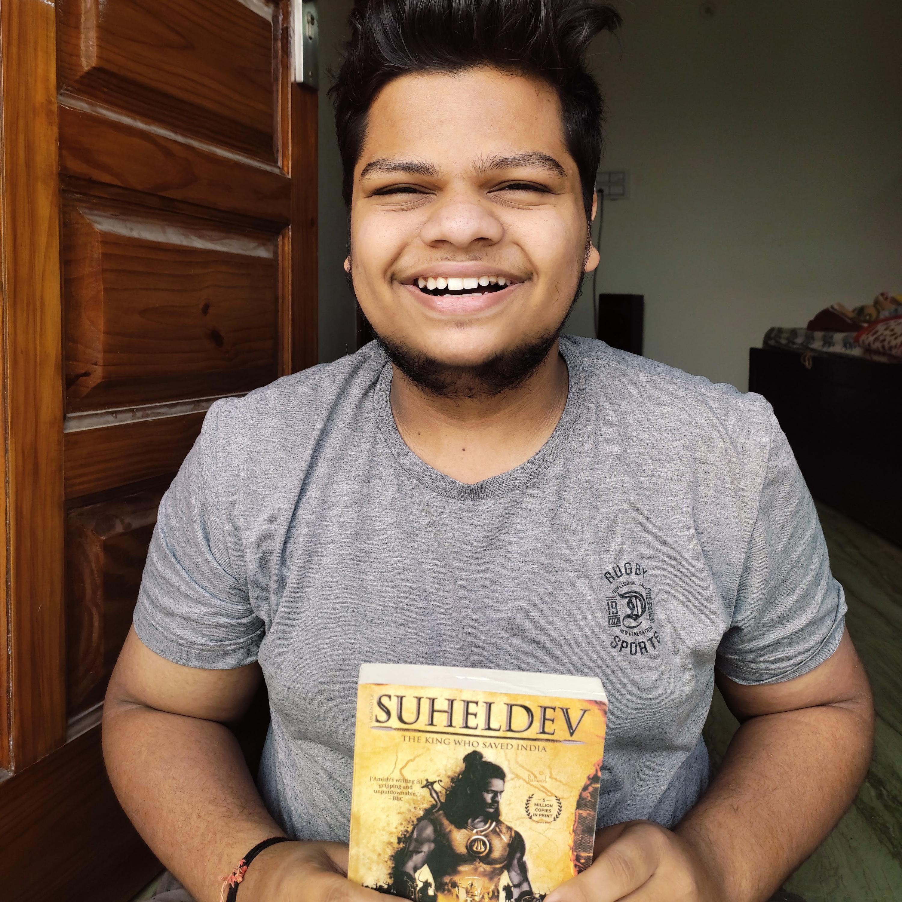 The COSMIC SHOW cover art