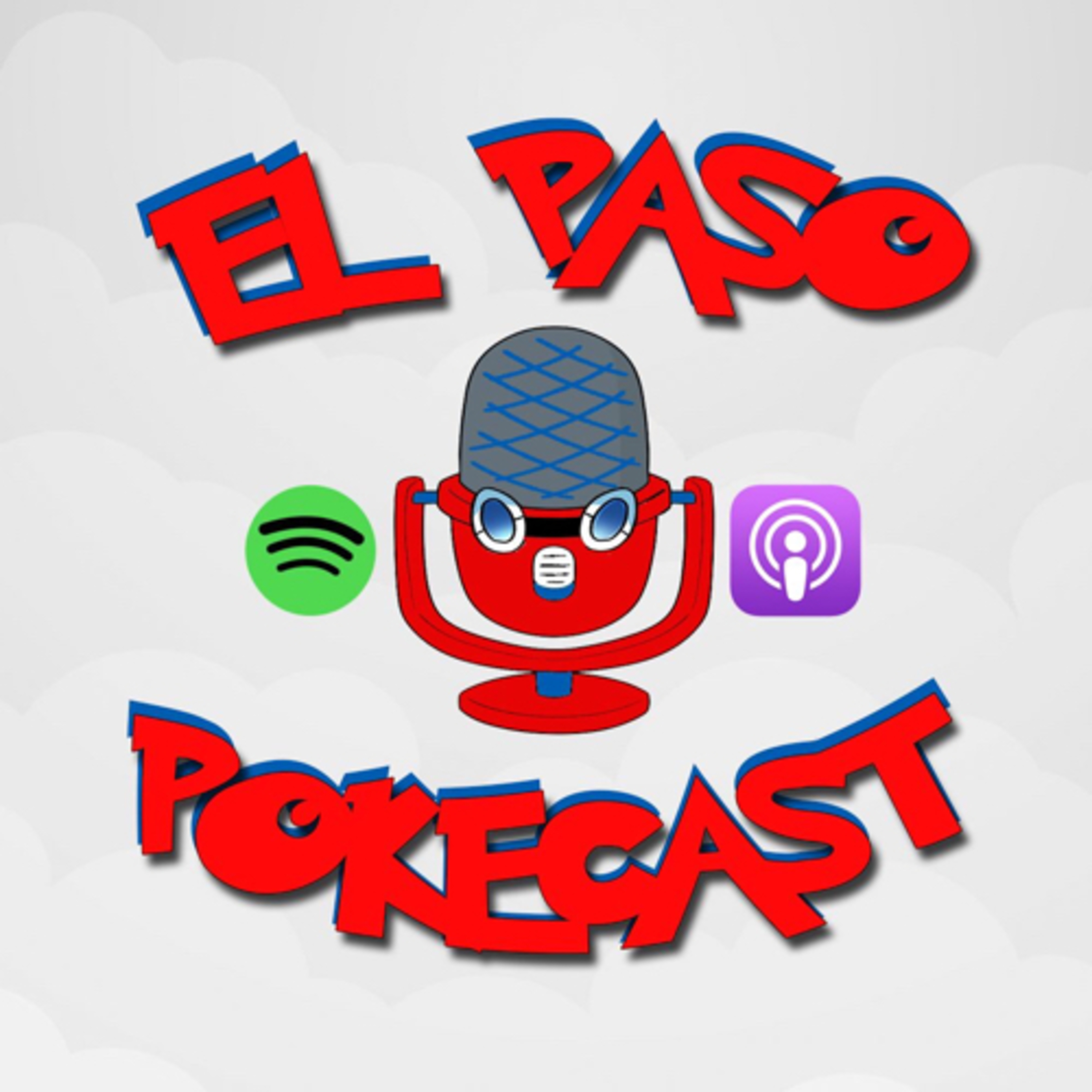 El Paso Pokecast cover art