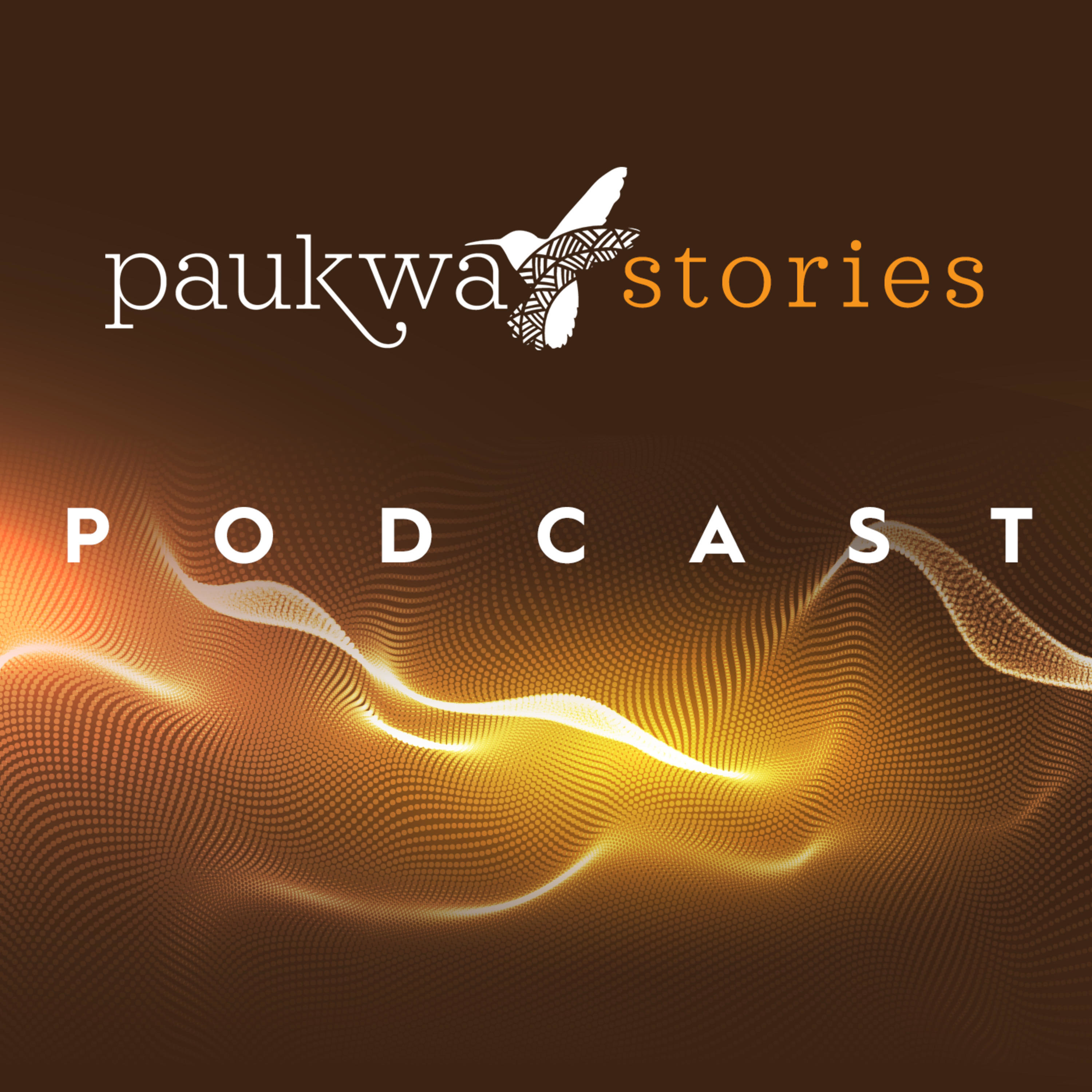 Paukwa Stories Podcast cover art