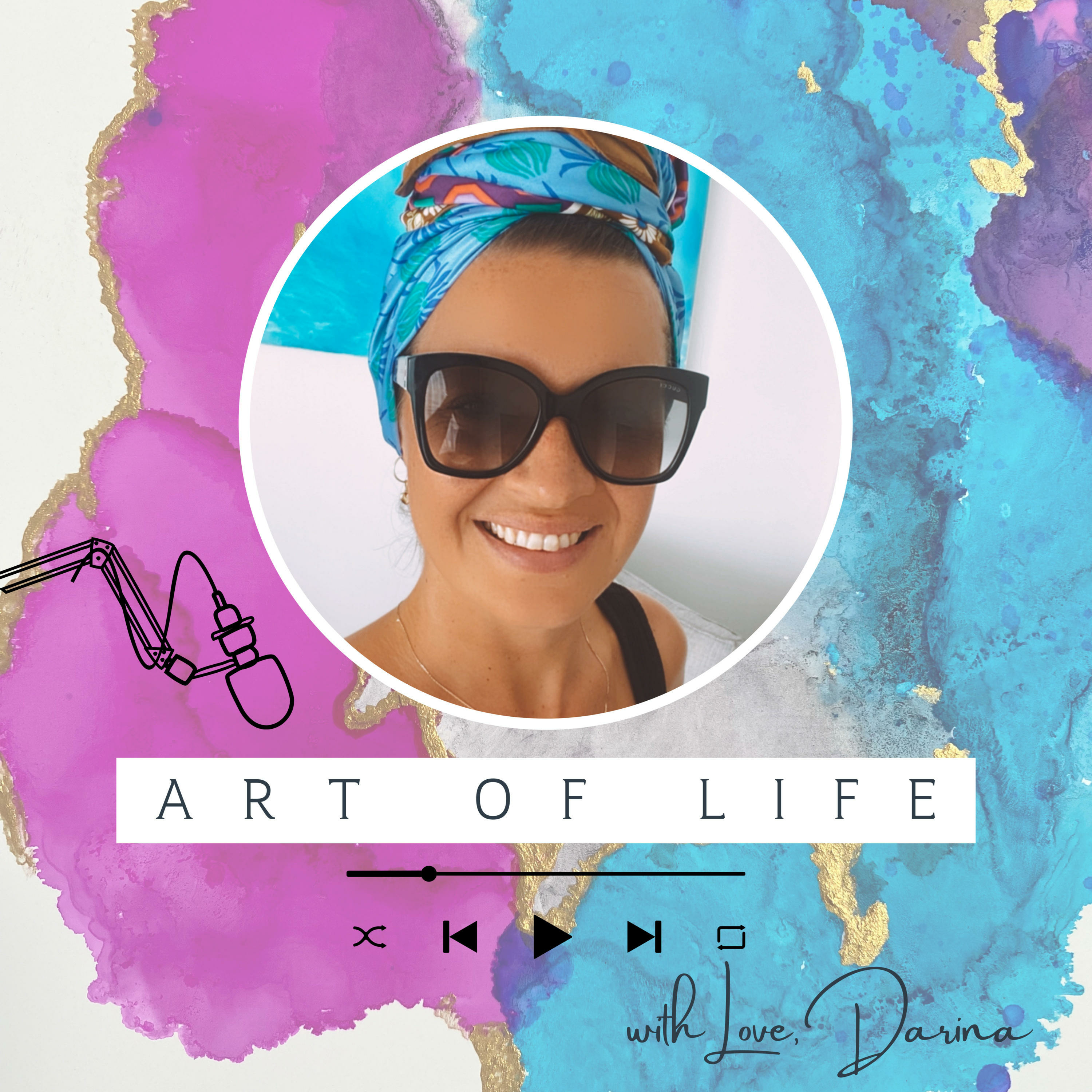 Art of Life - with ♡ Darina 