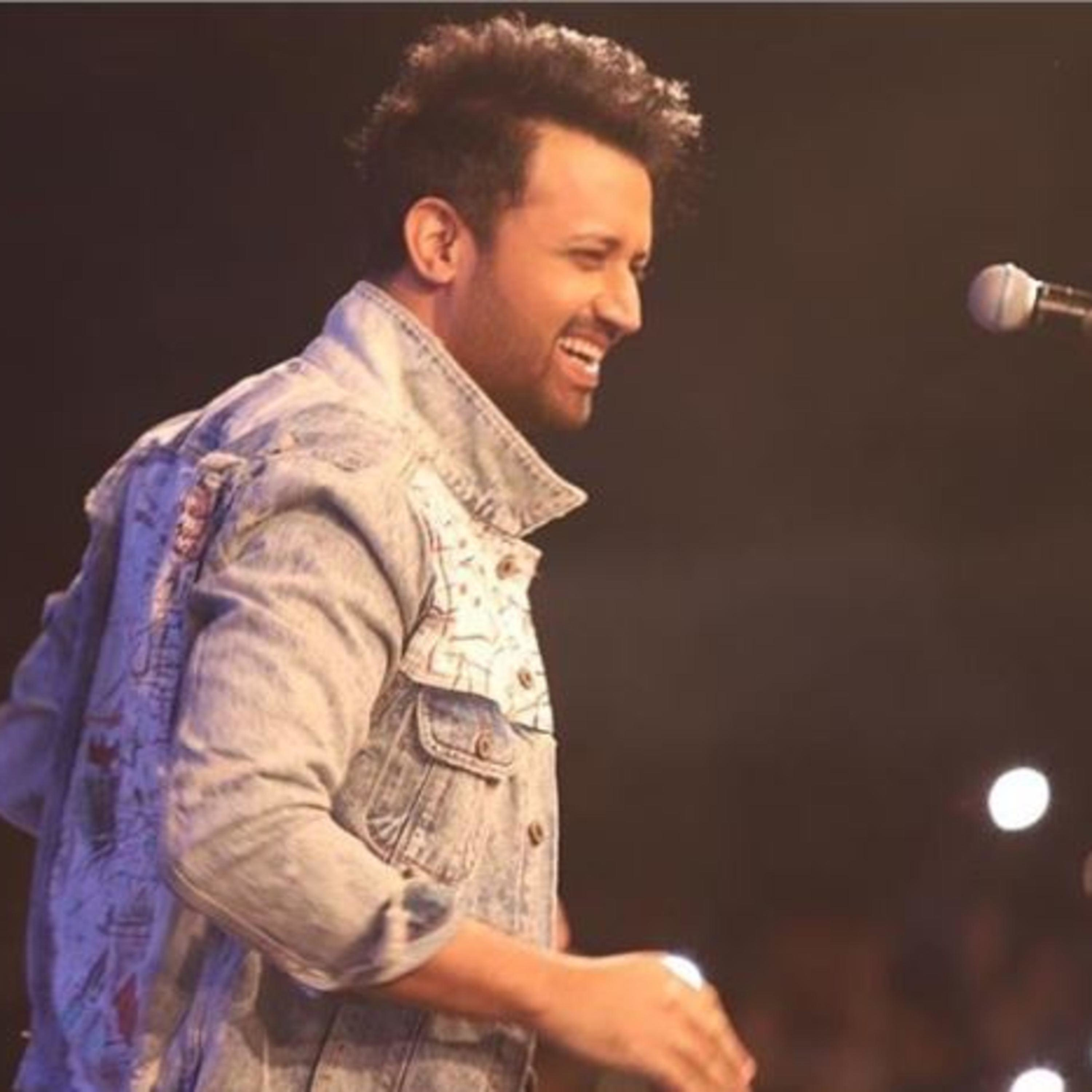 Atif Aslam Atif Aslam