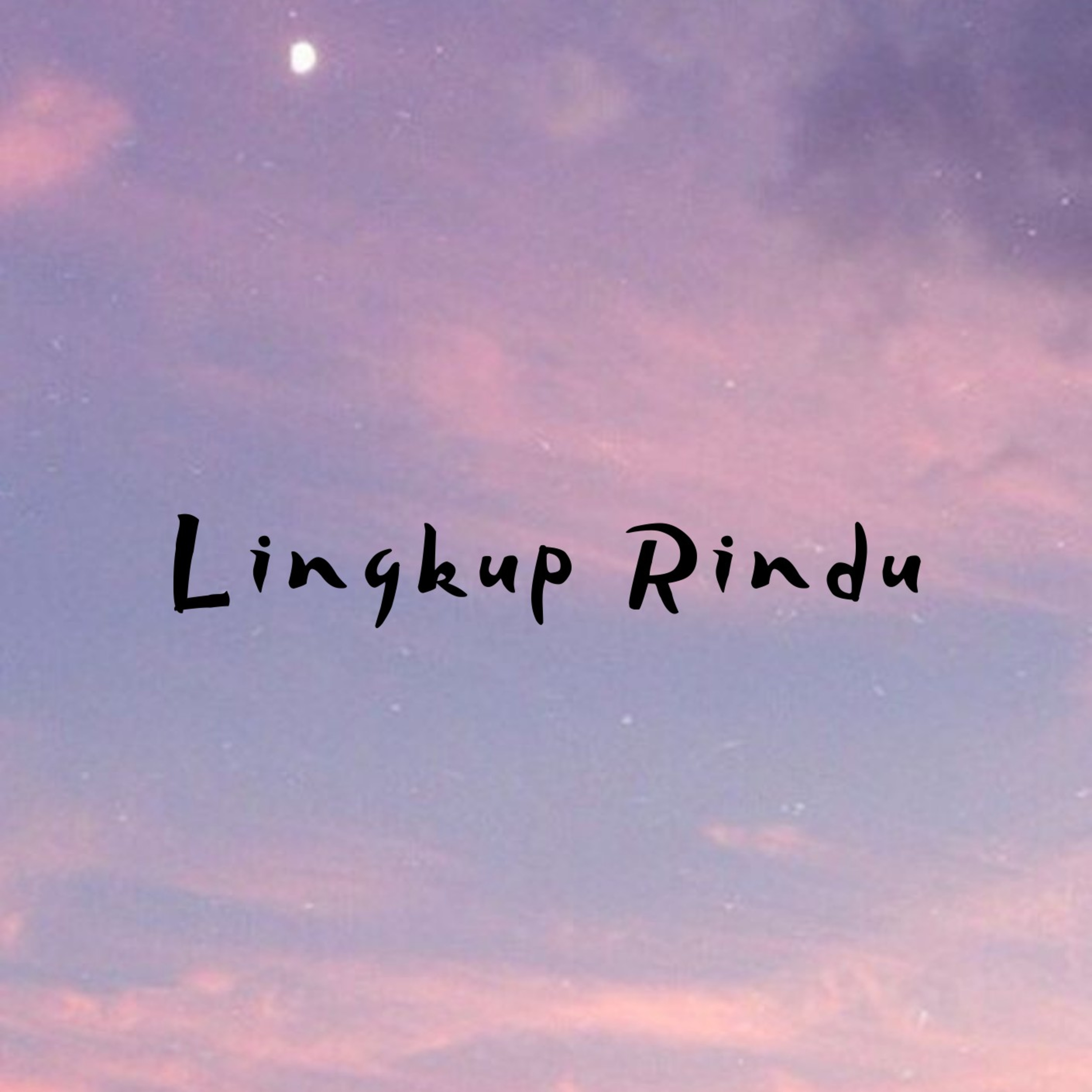 Lingkup Rindu cover art
