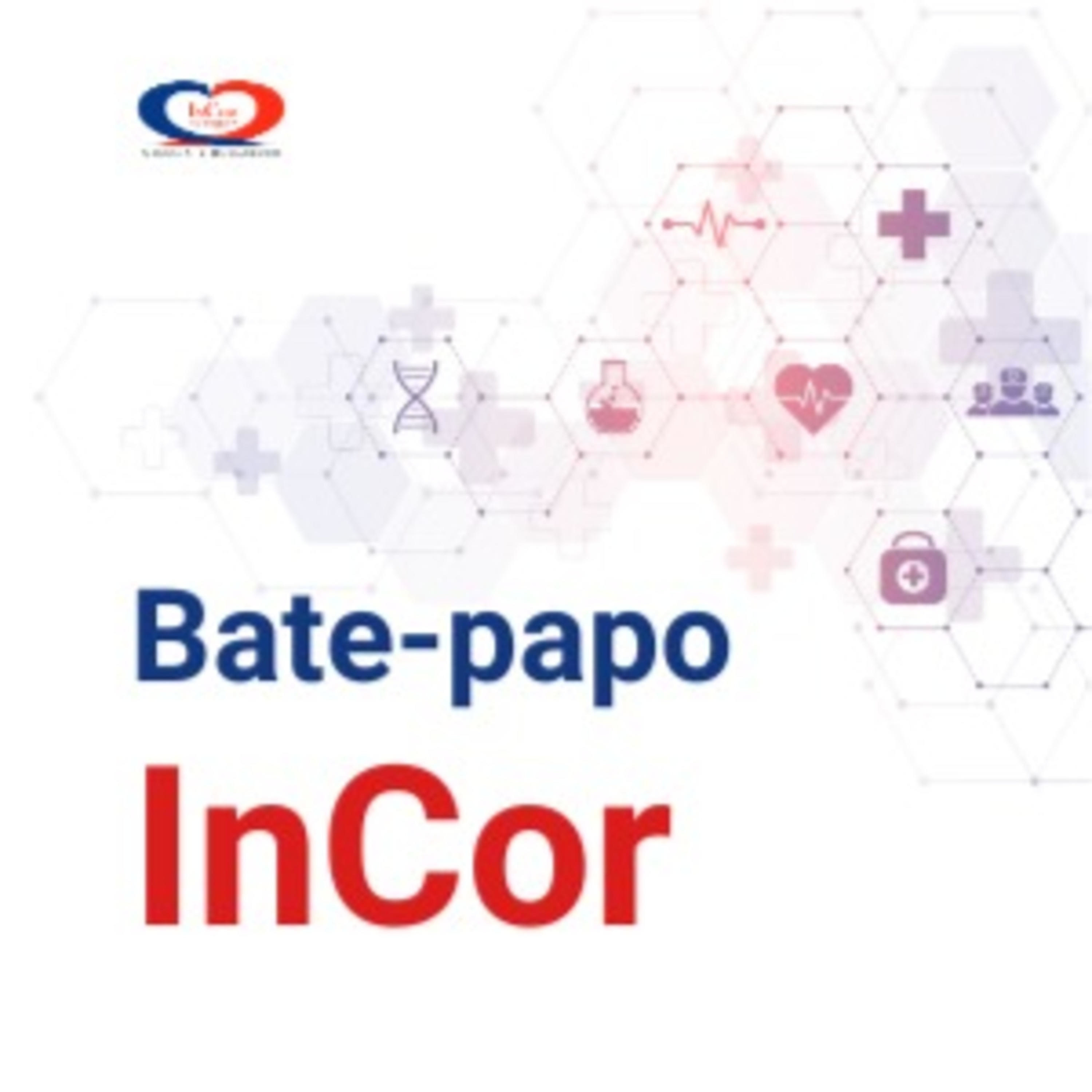 Bate-papo InCor podcast artwork