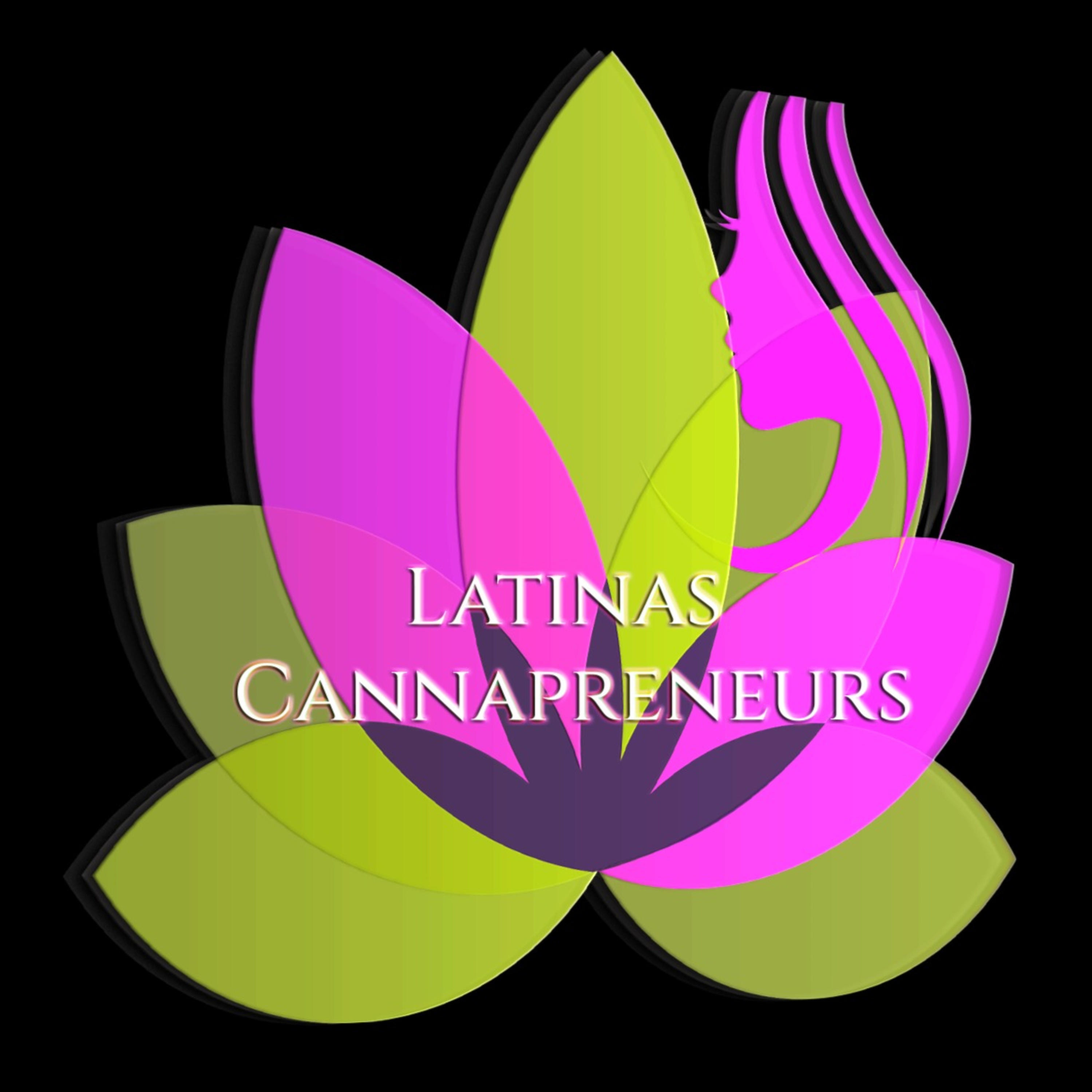 Latinas Cannapreneurs podcast artwork