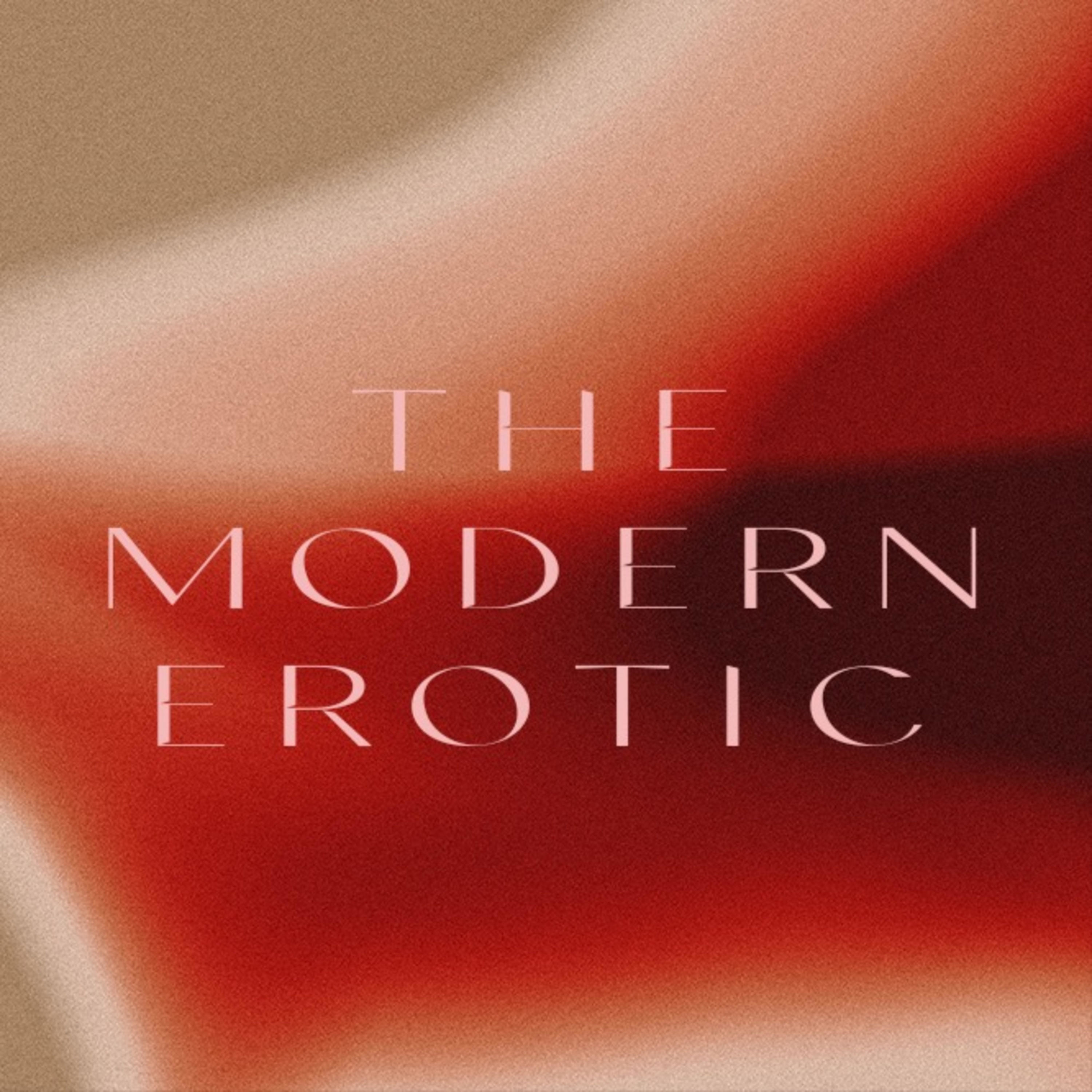 The Modern Erotic cover art