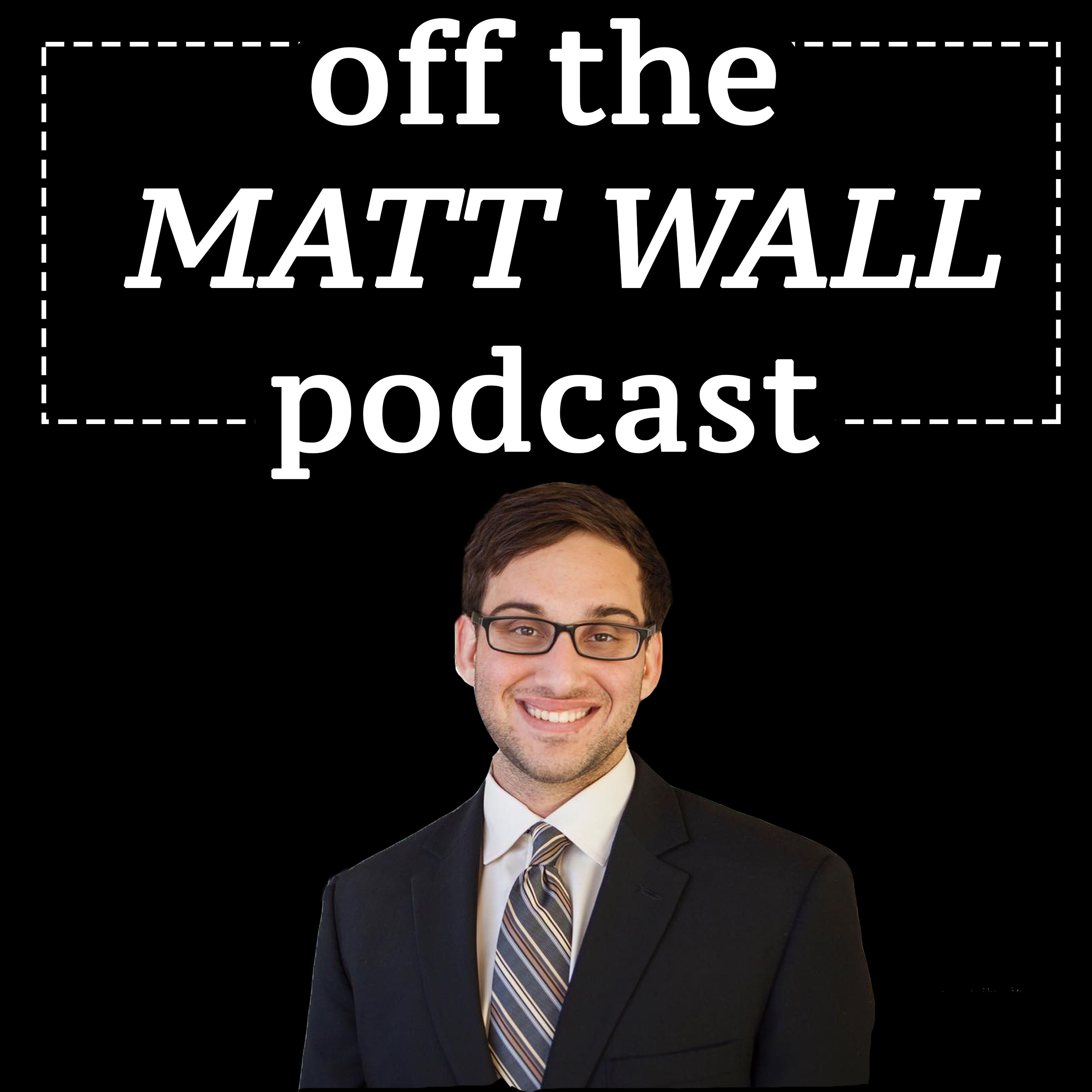 Off the Matt Wall Podcast