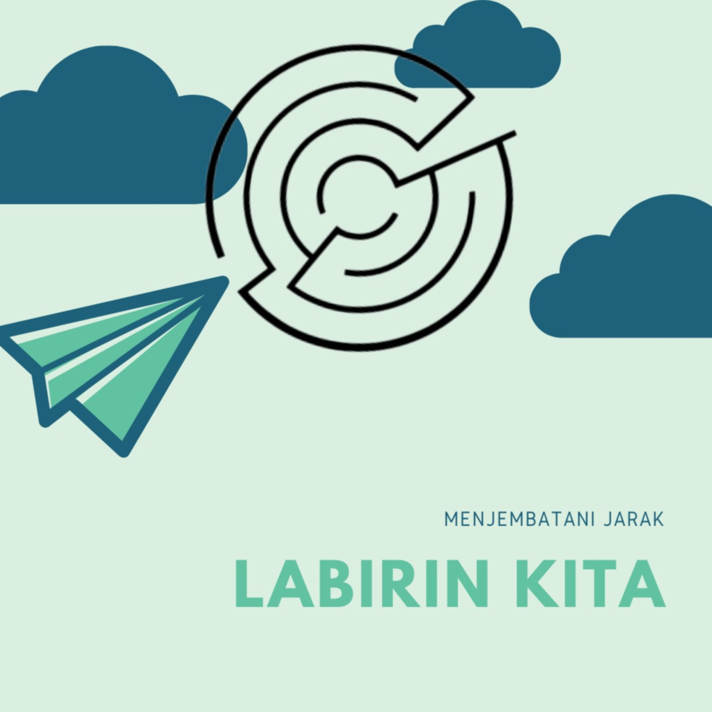 Labirin Kita podcast artwork