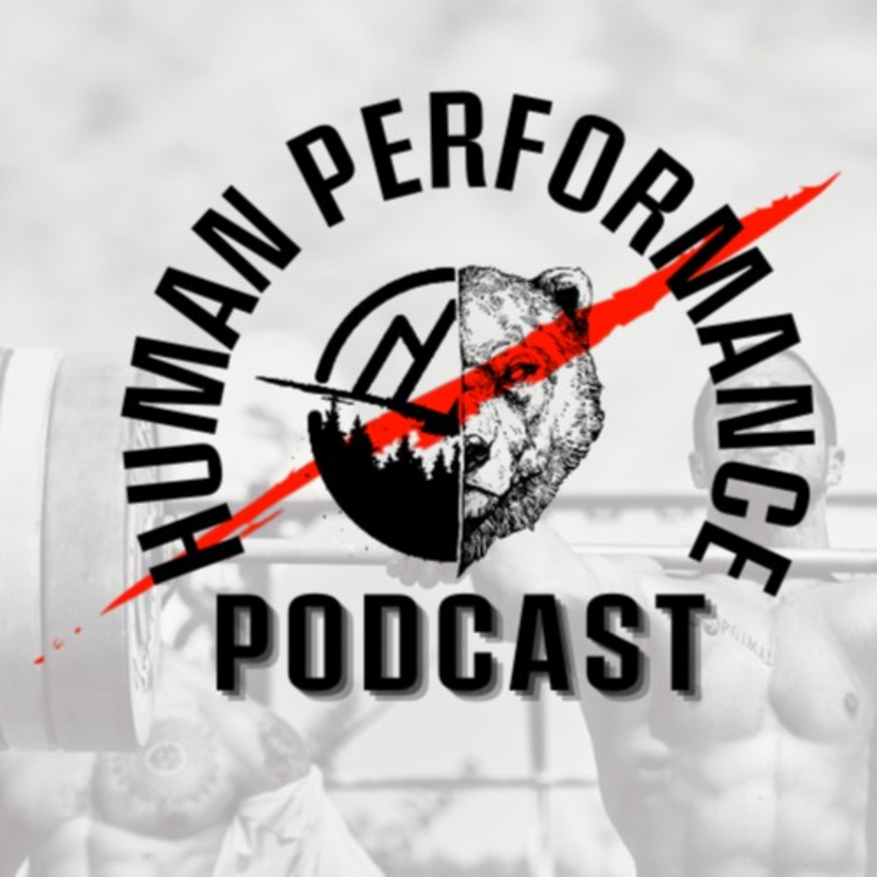 Human Performance Podcast By GoPrimal cover art