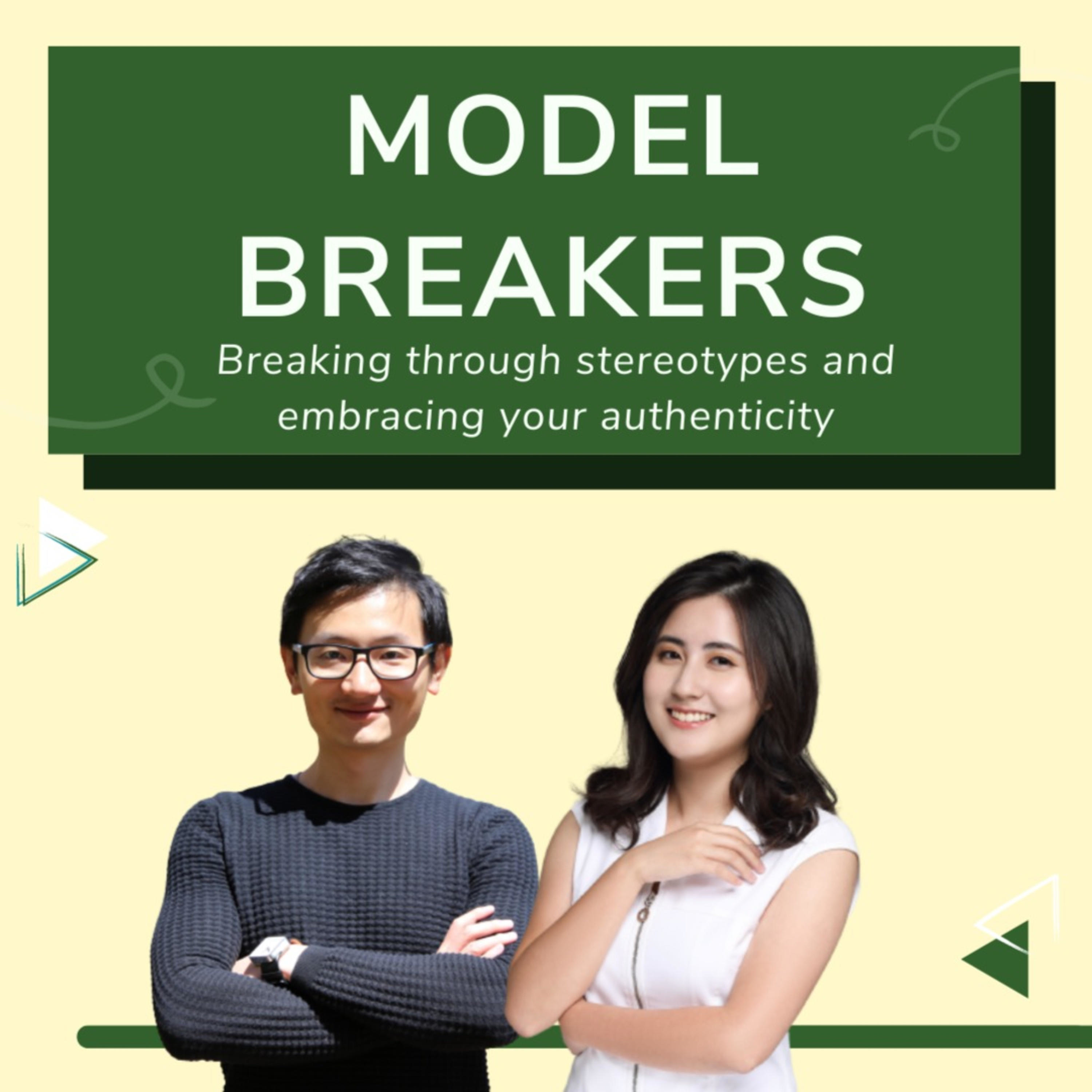 Model Breakers with Charlene Wang