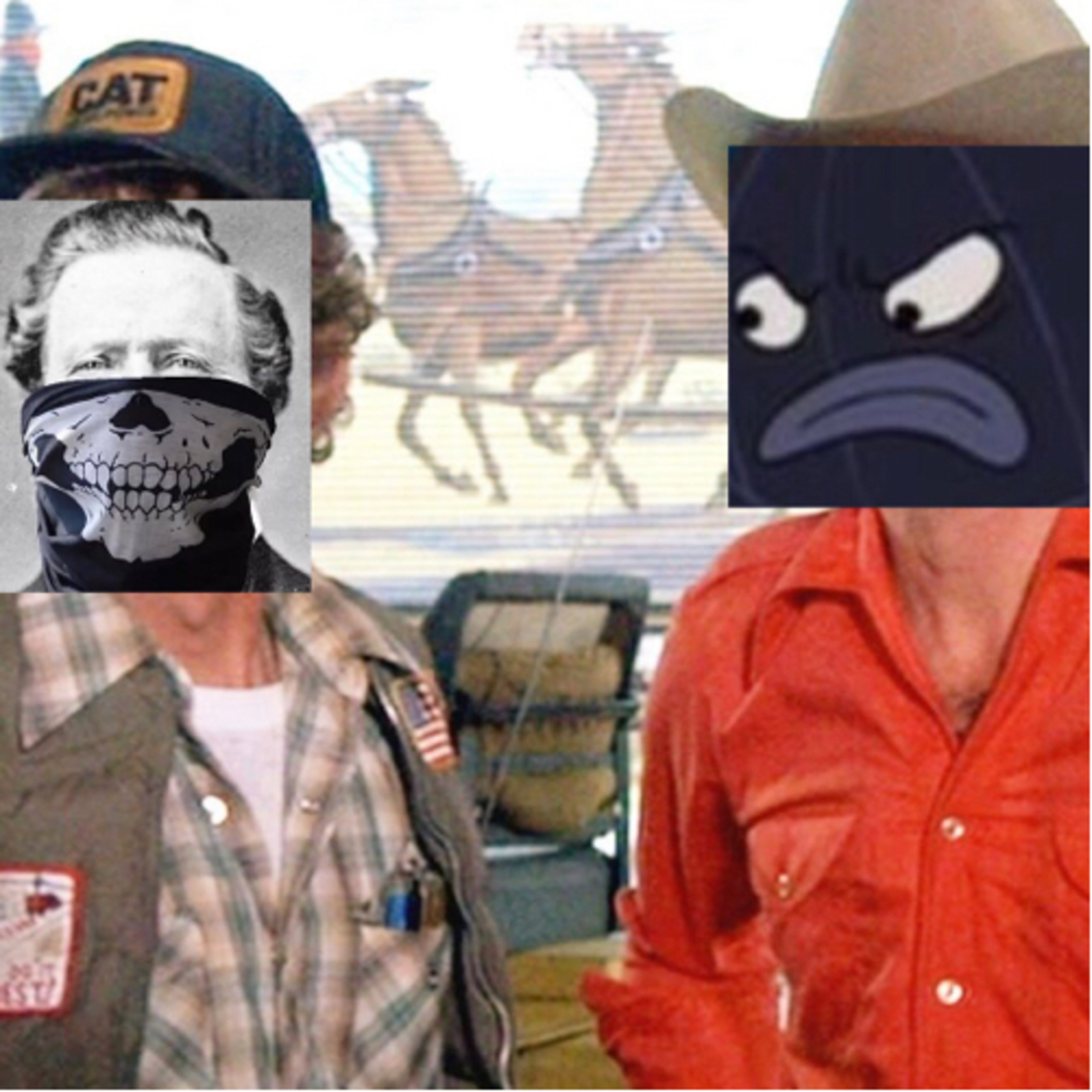 Mormon and the Bandit 