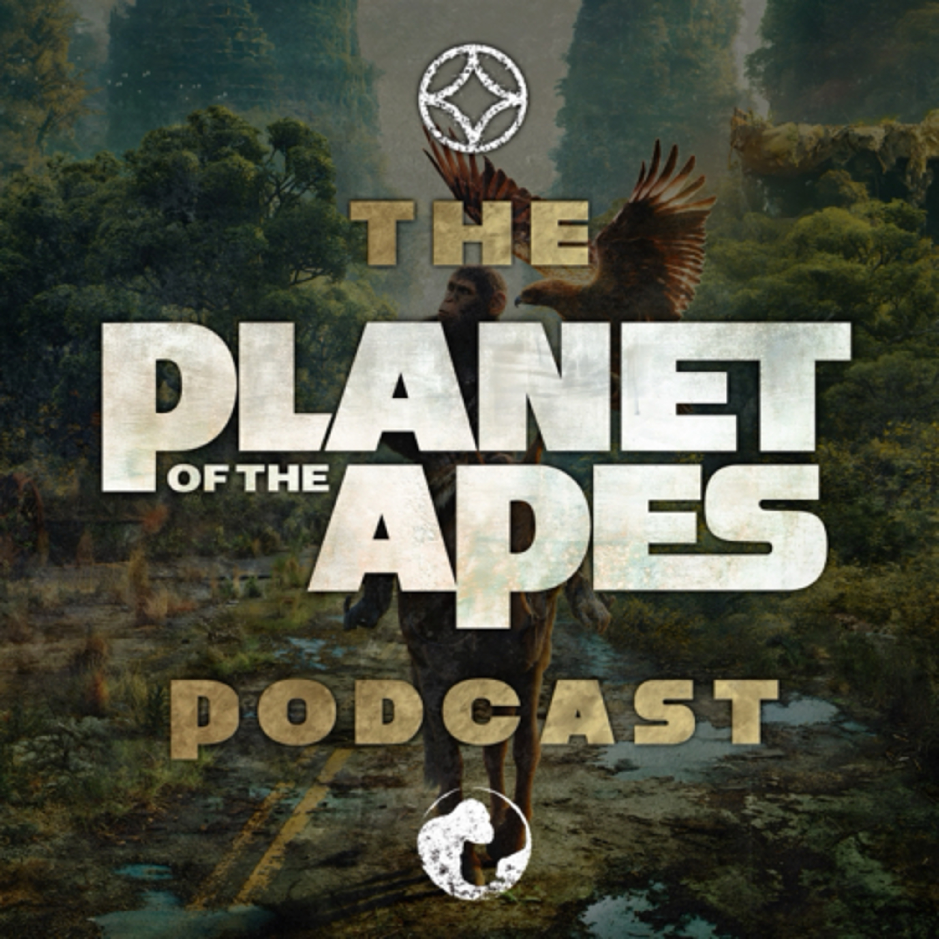 The Planet of the Apes Podcast cover art