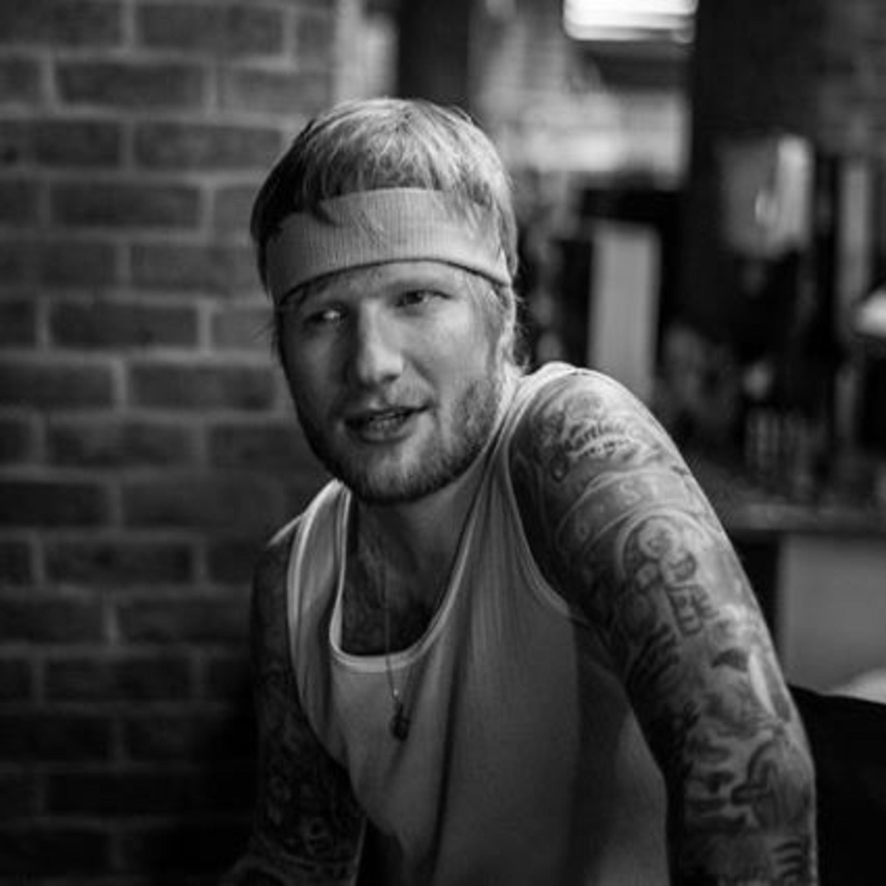 Ed Sheeran