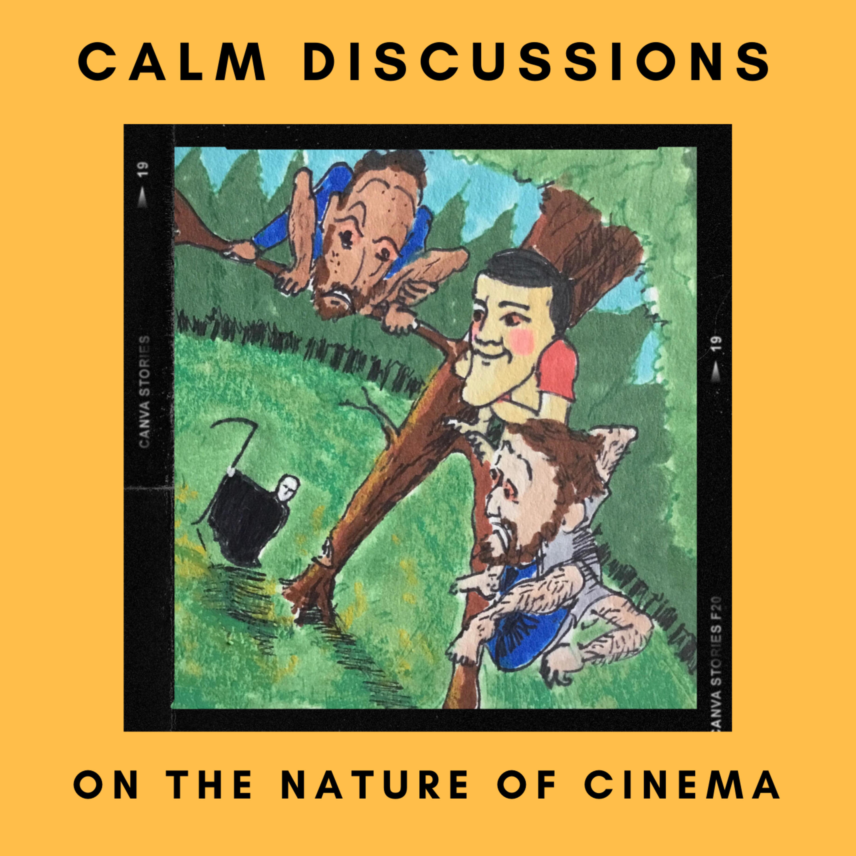 Calm Discussions on the Nature of Cinema