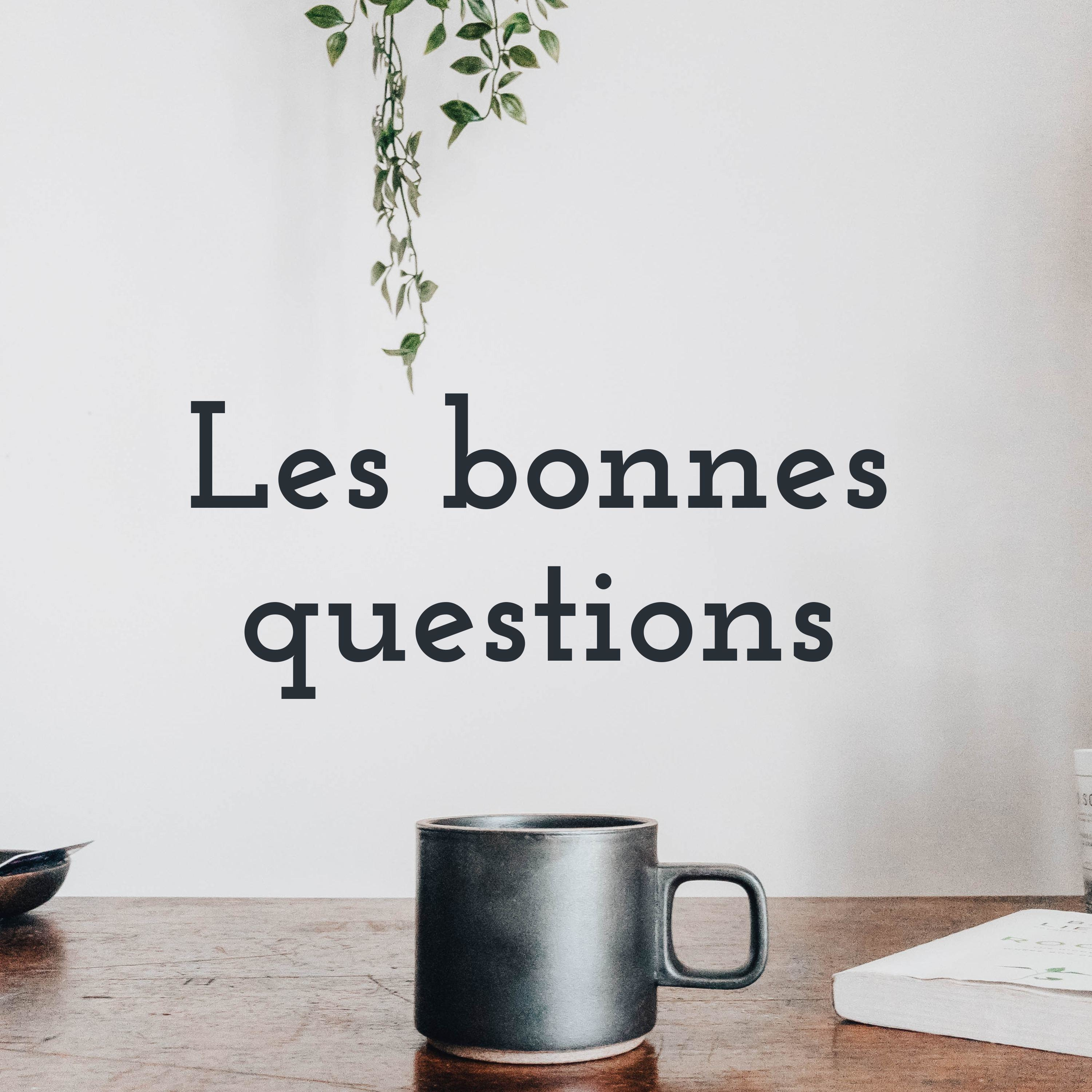 Les bonnes questions
