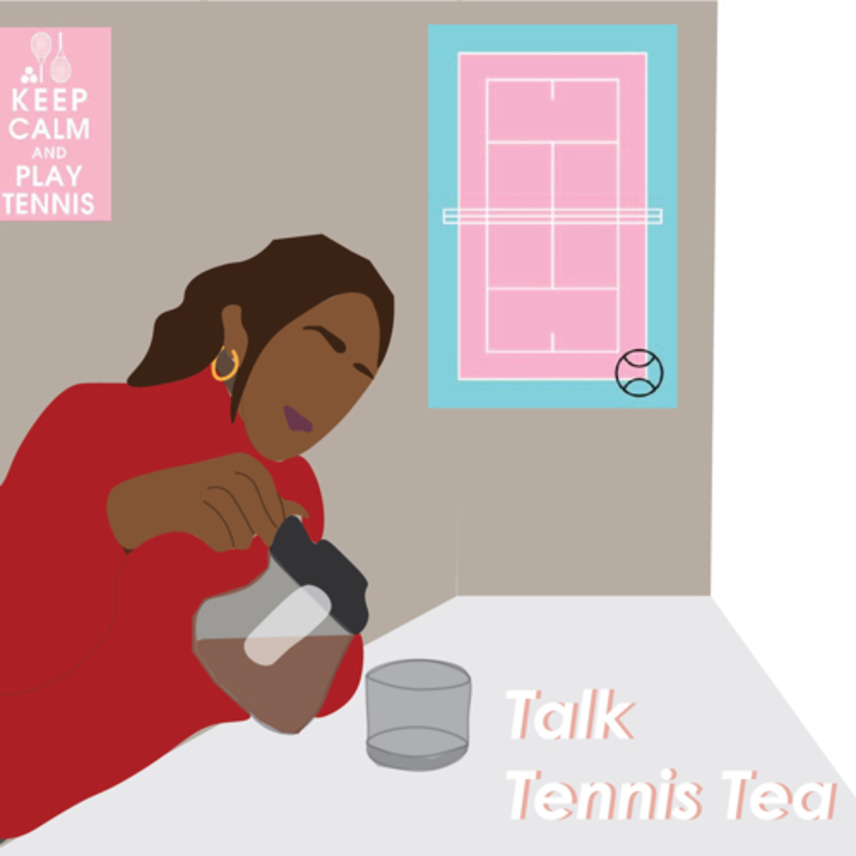 Talk Tennis Tea