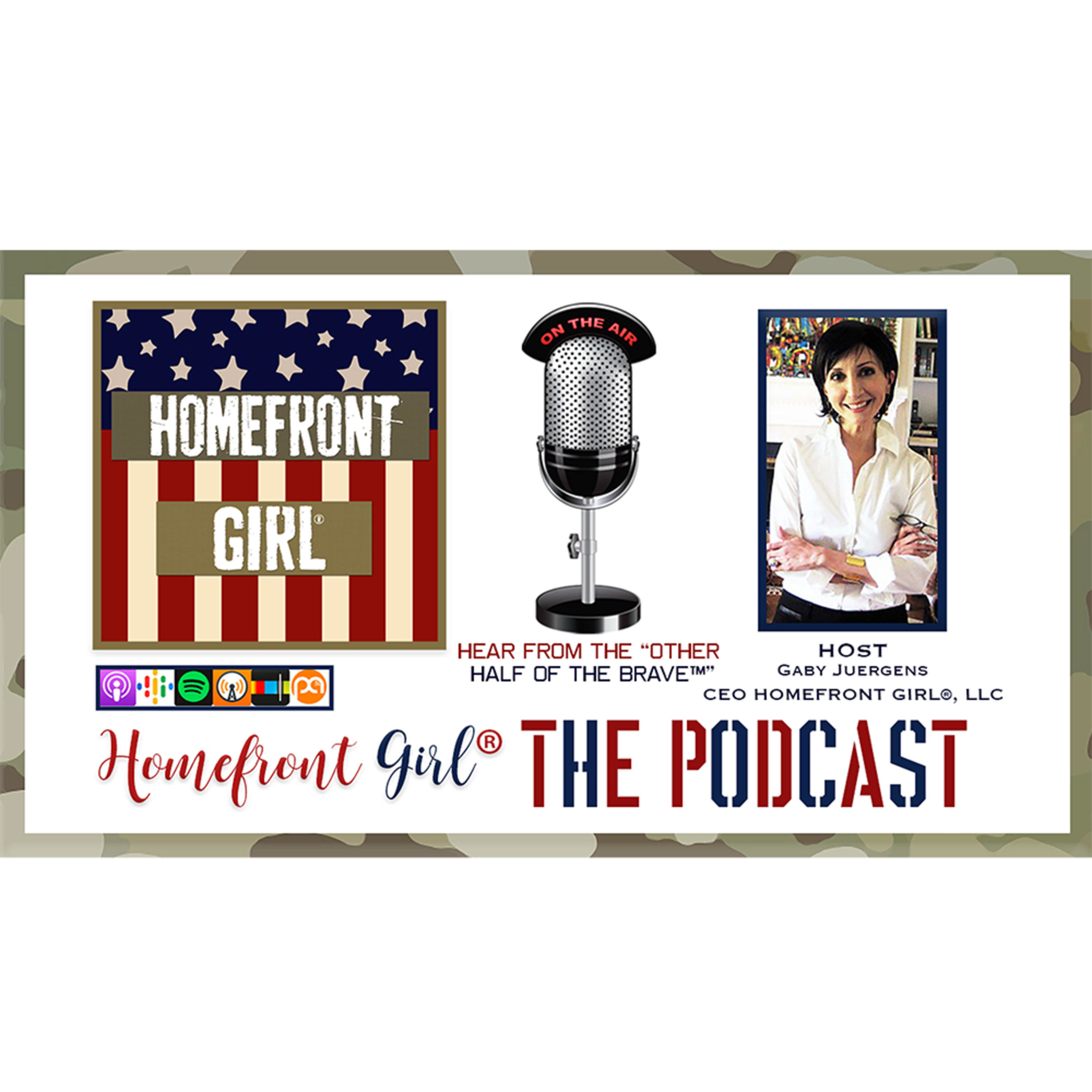 Homefront Girl® The Podcast