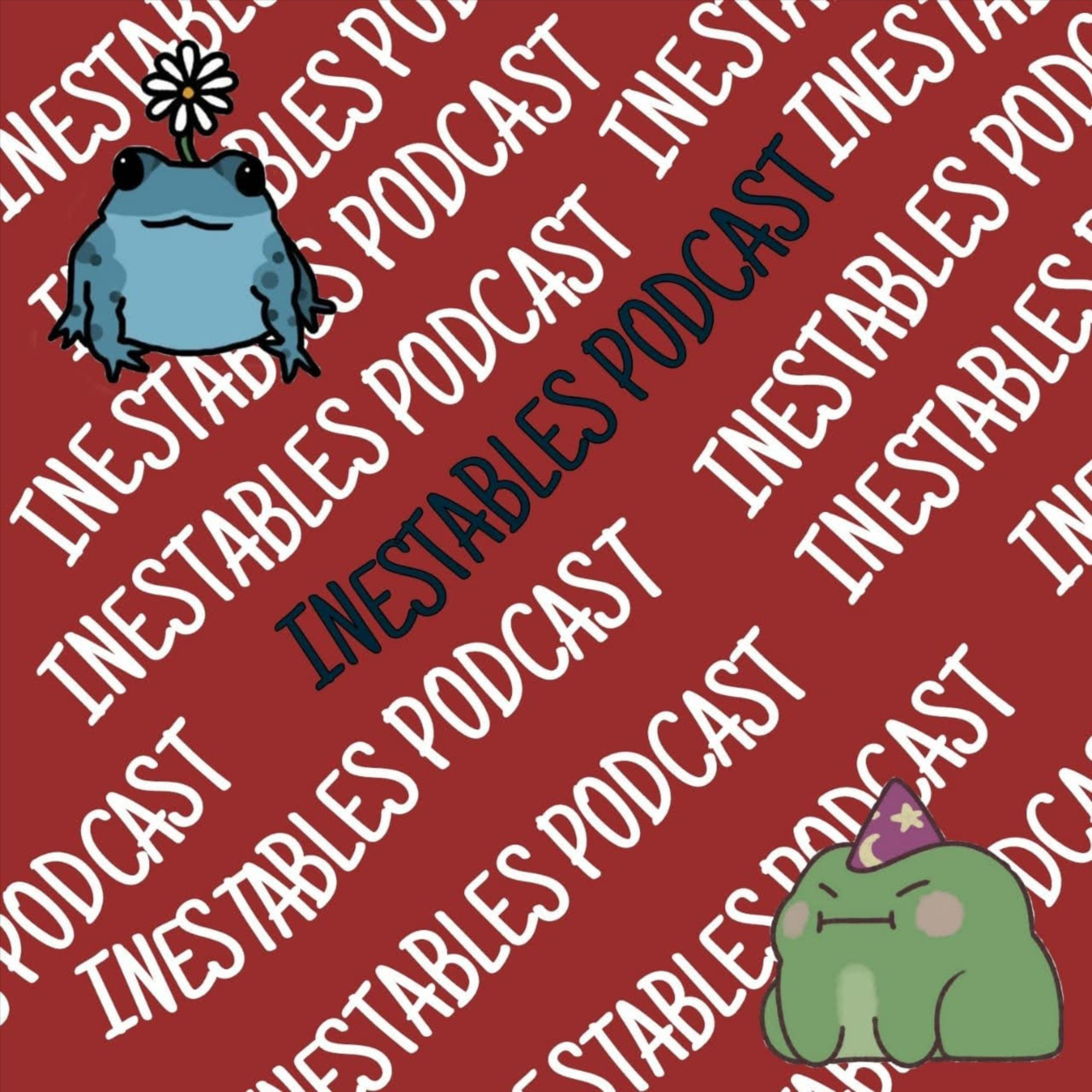 Inestables podcast artwork