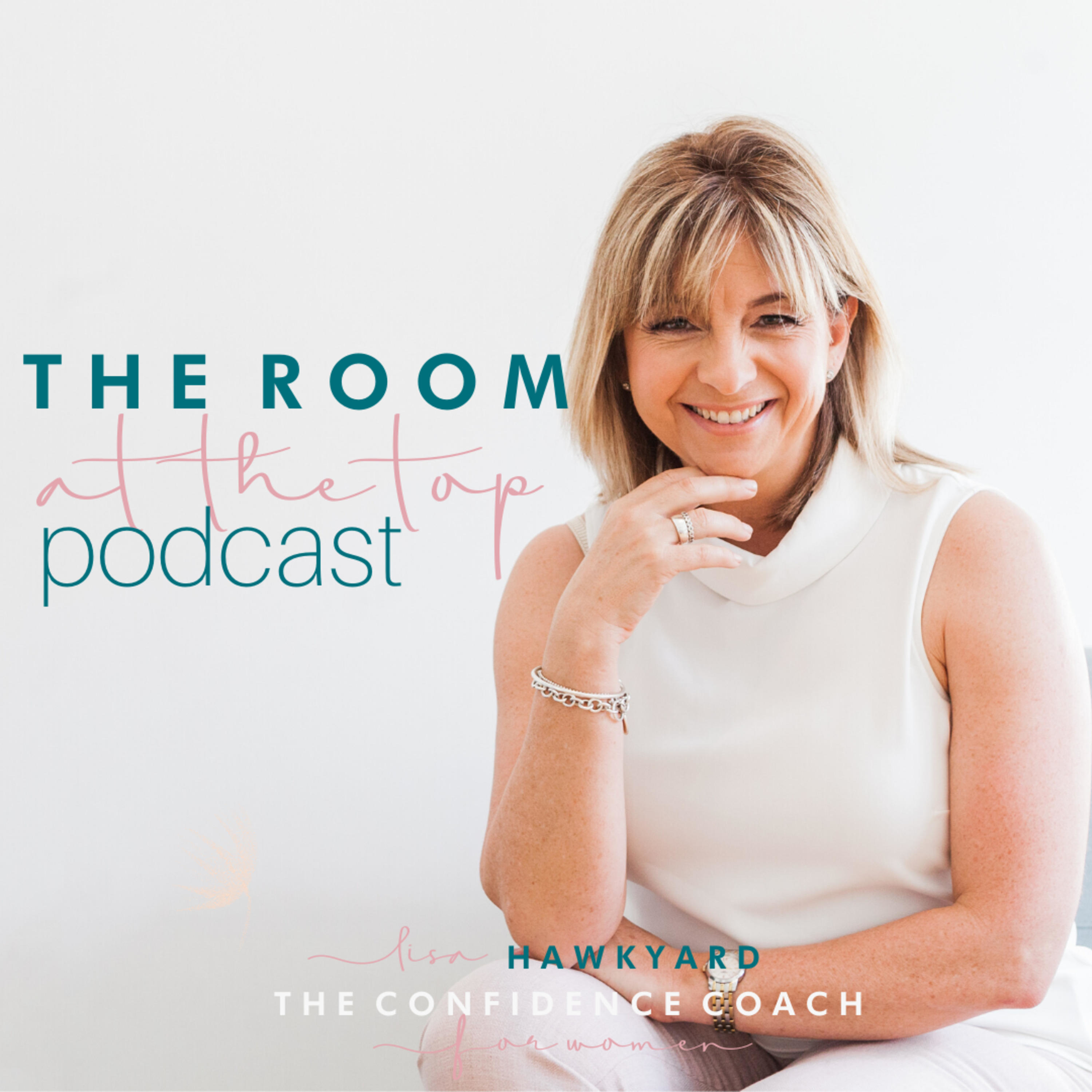EP4 - LISA TALKS OPENLY ABOUT BEING QUIET SOULS WITH SARAH OATES - TALENTED MAKEUP ARTIST