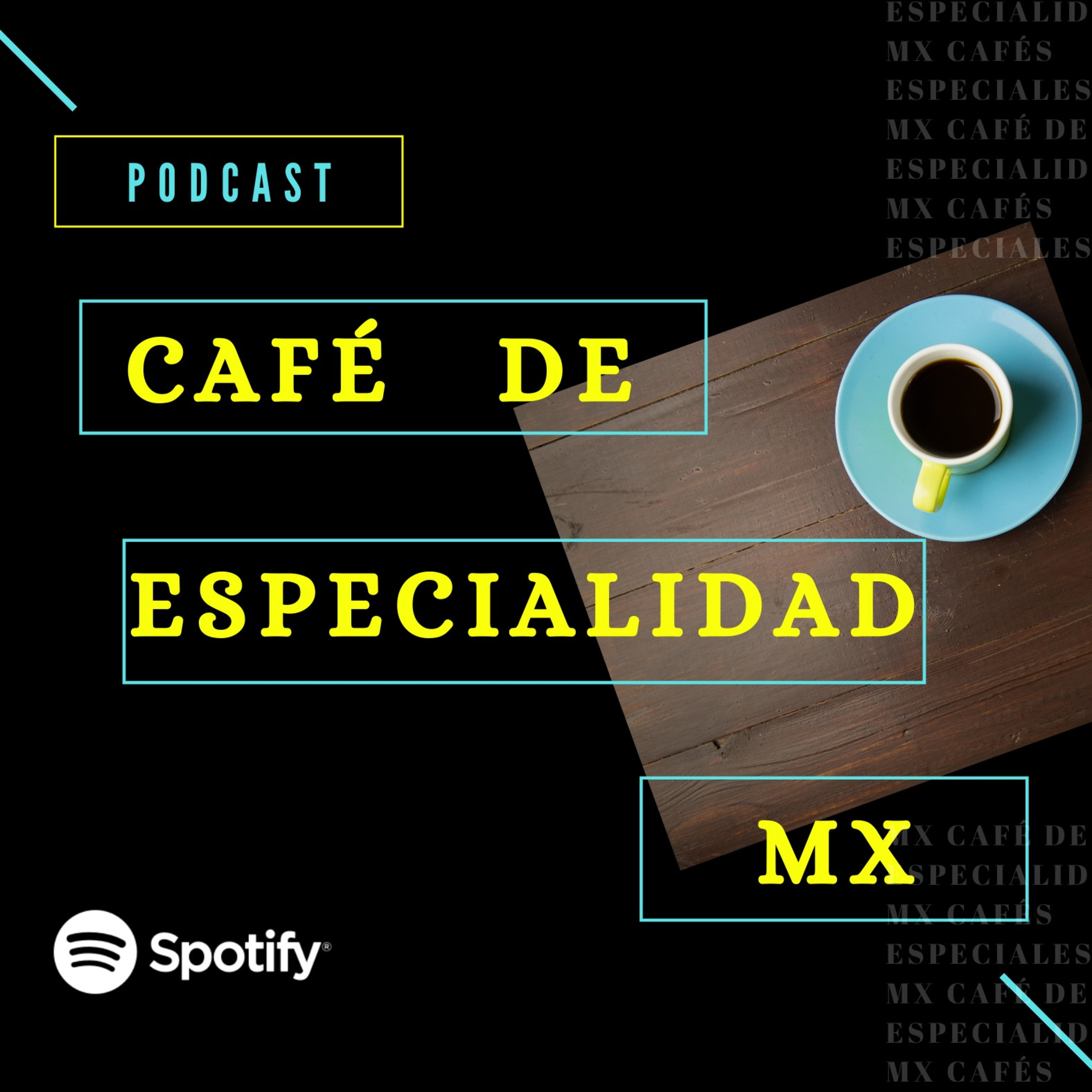 Café de Especialidad Mx