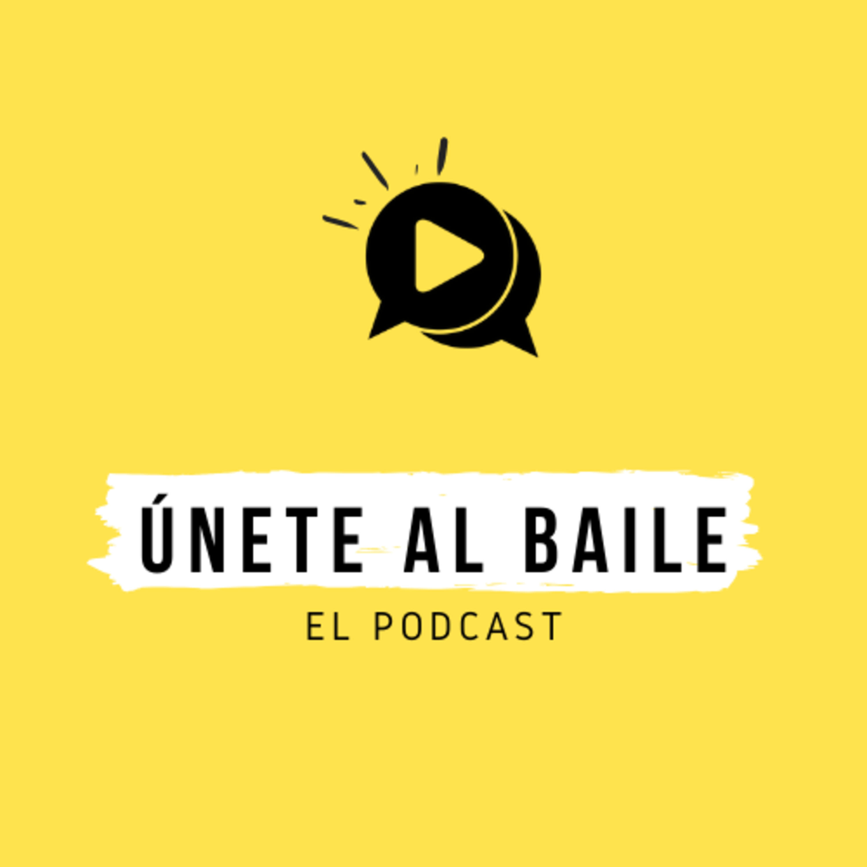 Únete al baile podcast artwork