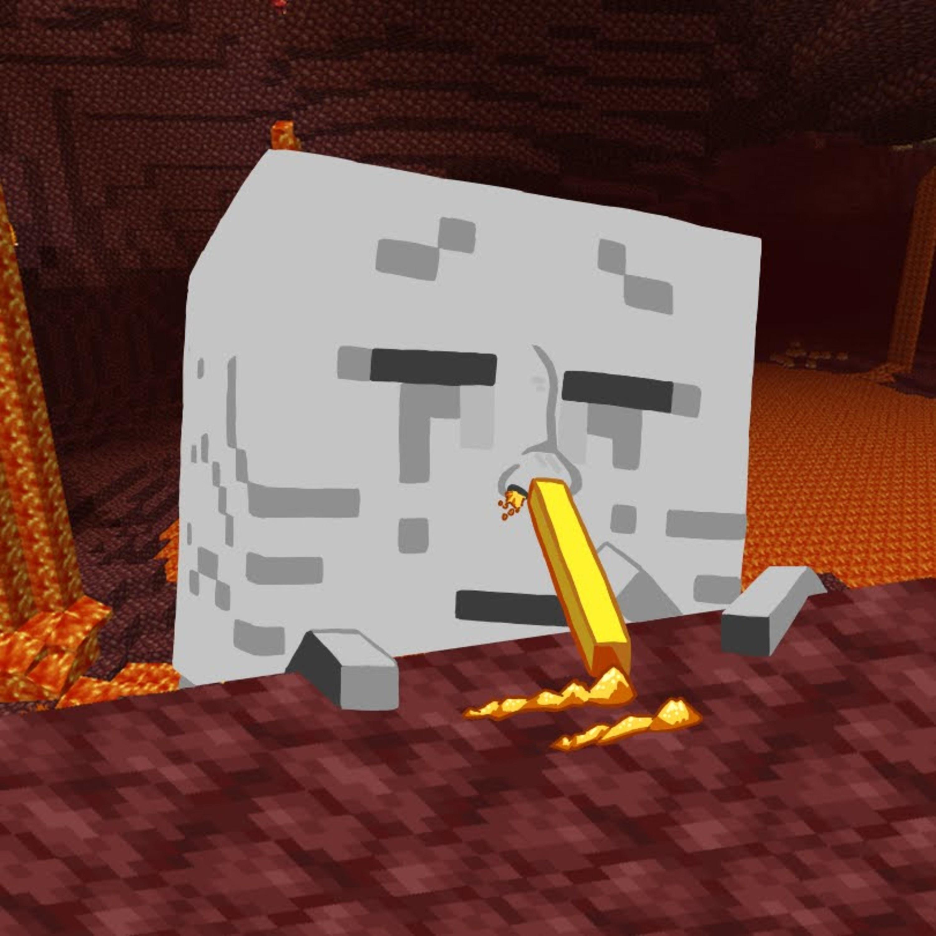 Pó de Ghast
