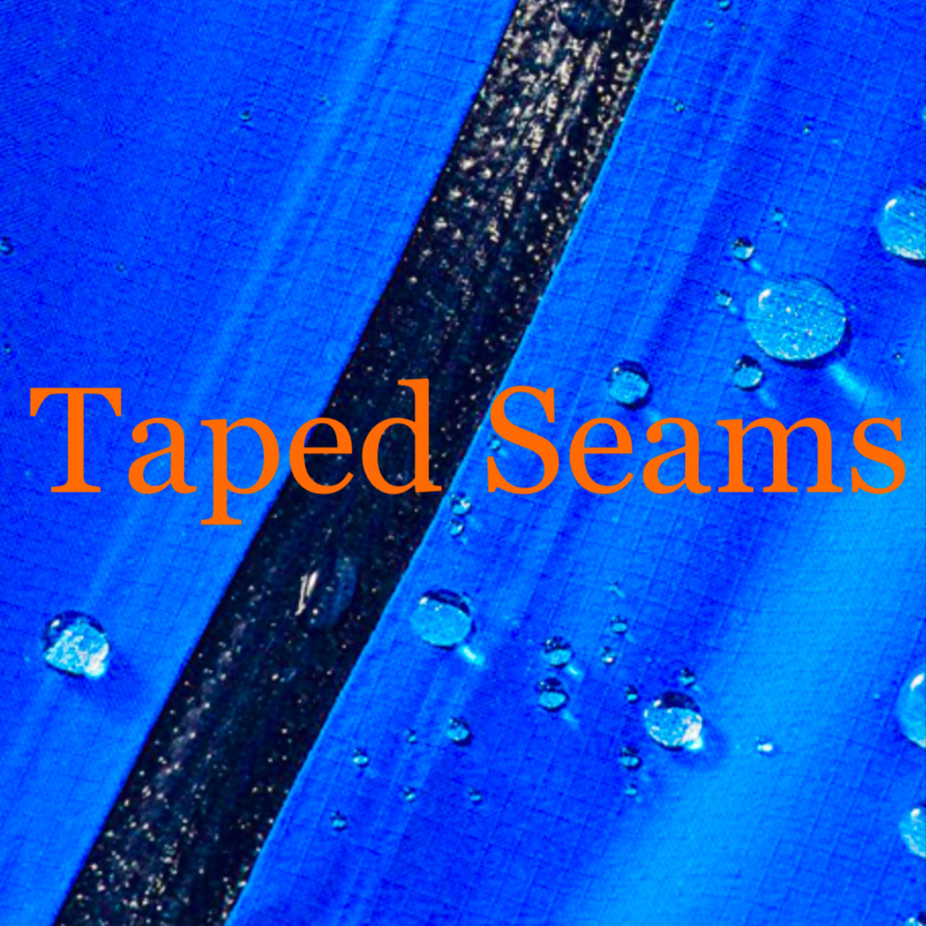 Taped Seams