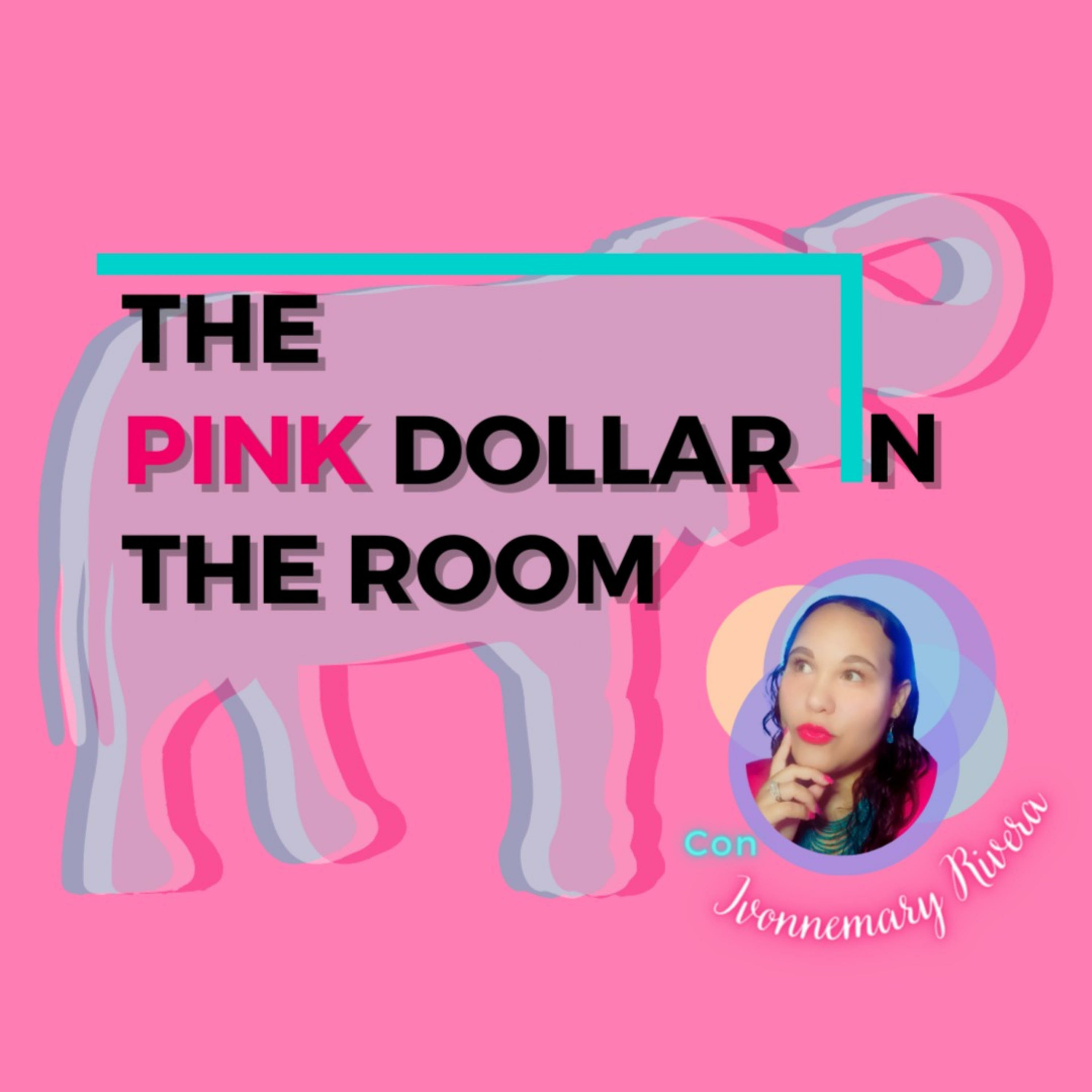 The Pink Dollar in the Room