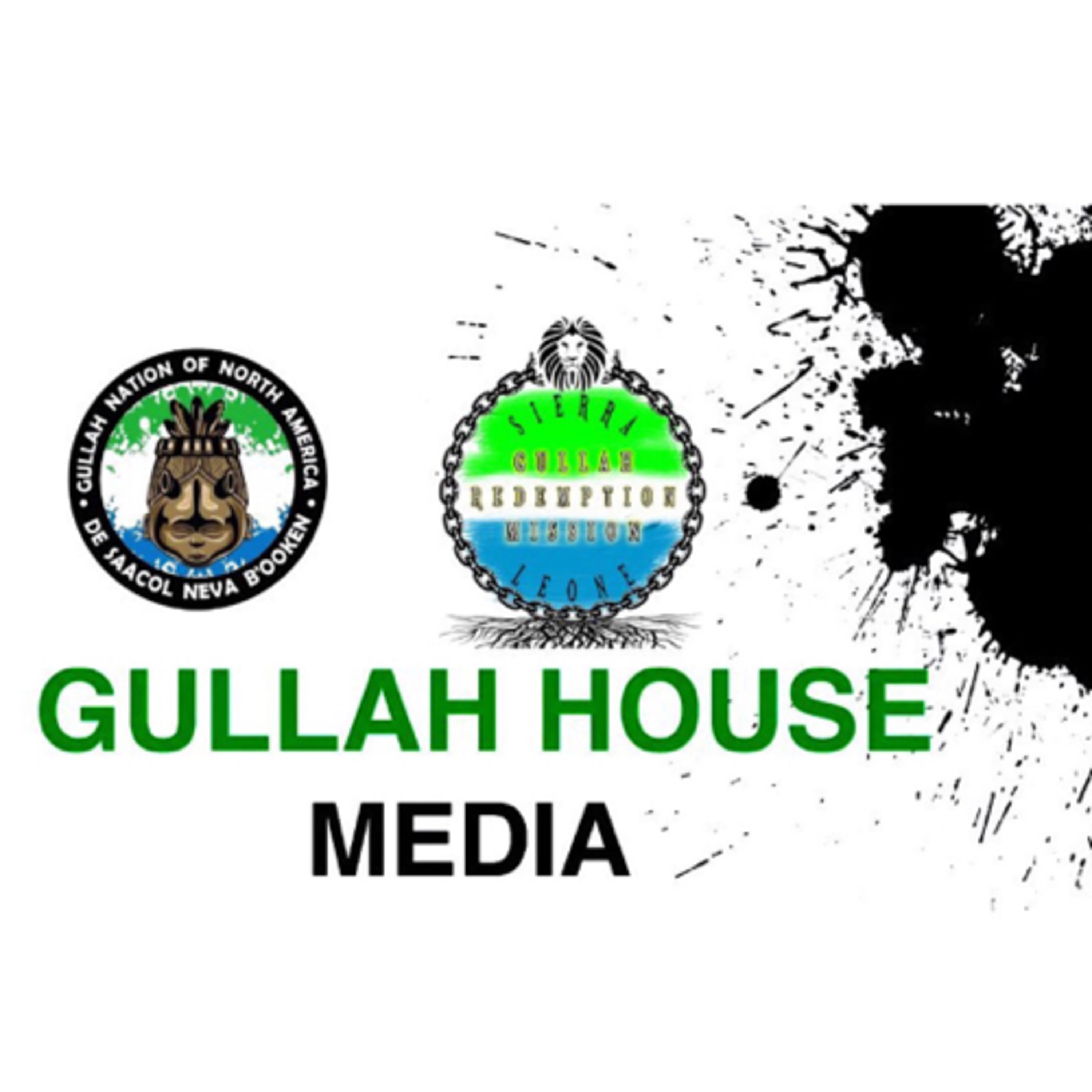 Gullah House Media podcast artwork