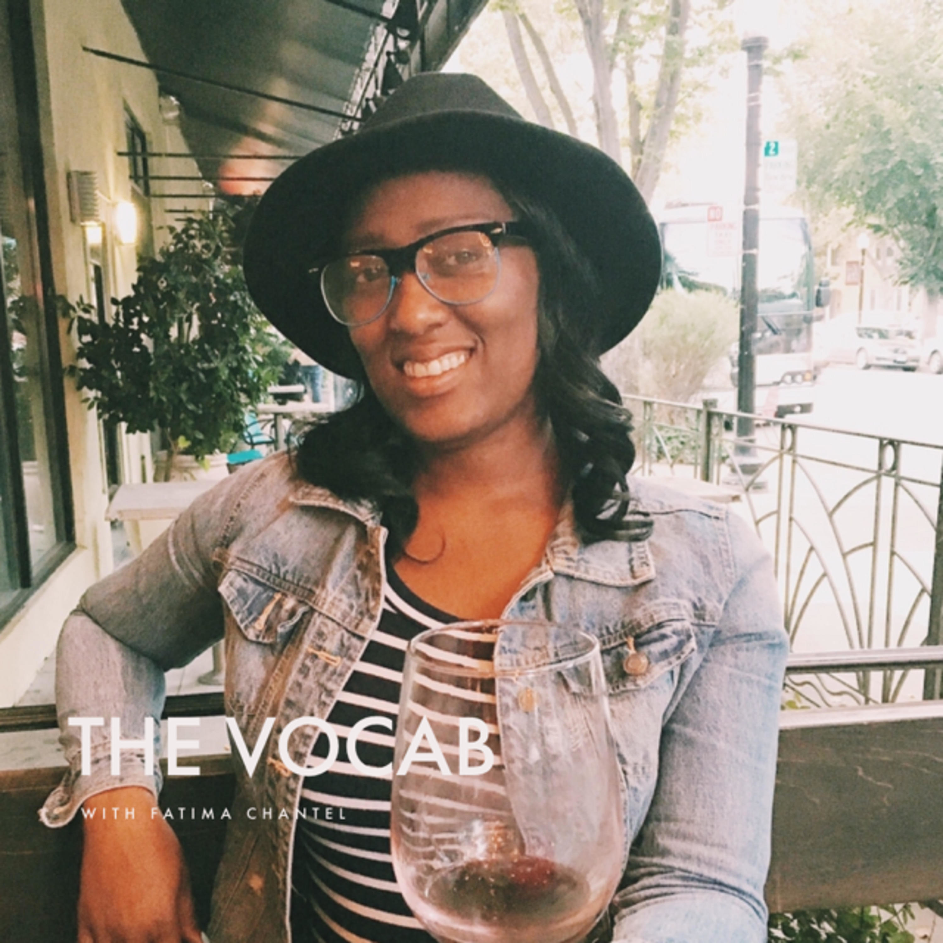 The Vocab podcast artwork
