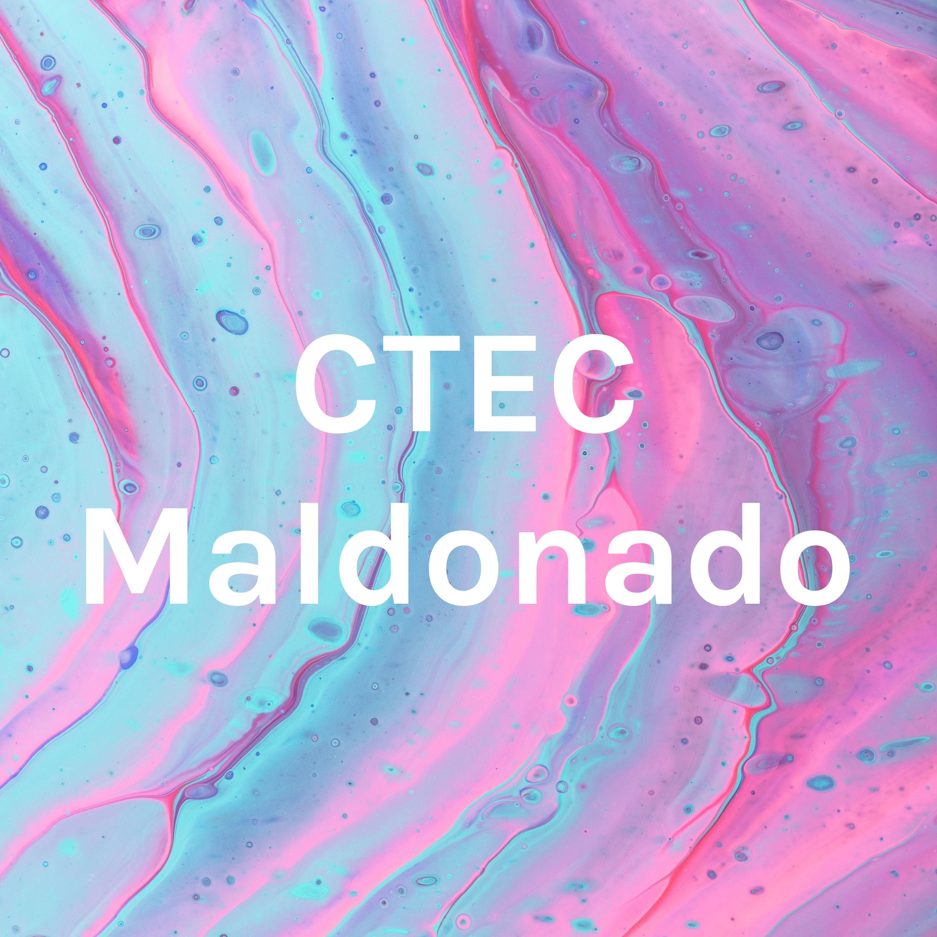 CTEC Maldonado