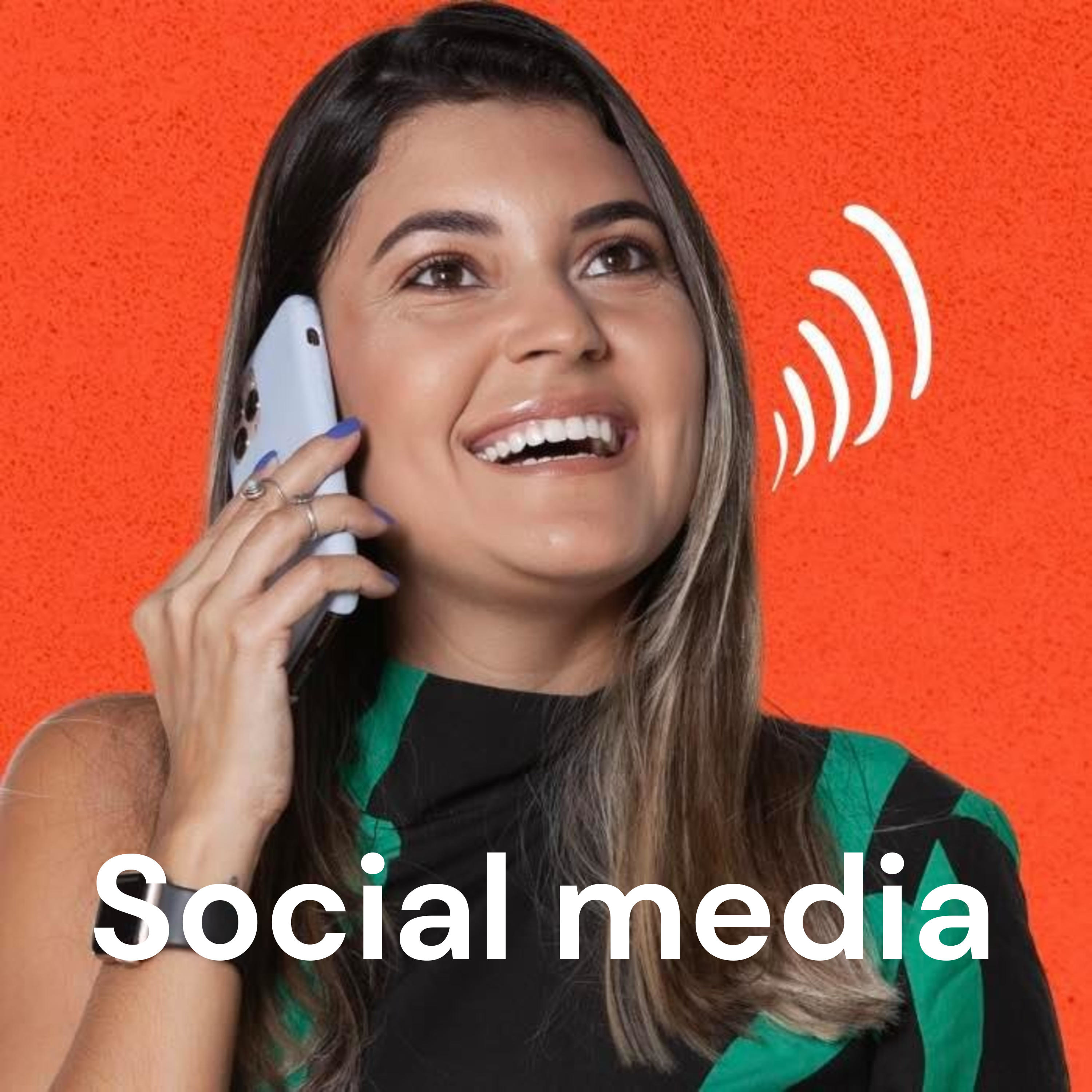 CEOCAST - Luana Santos / Social media