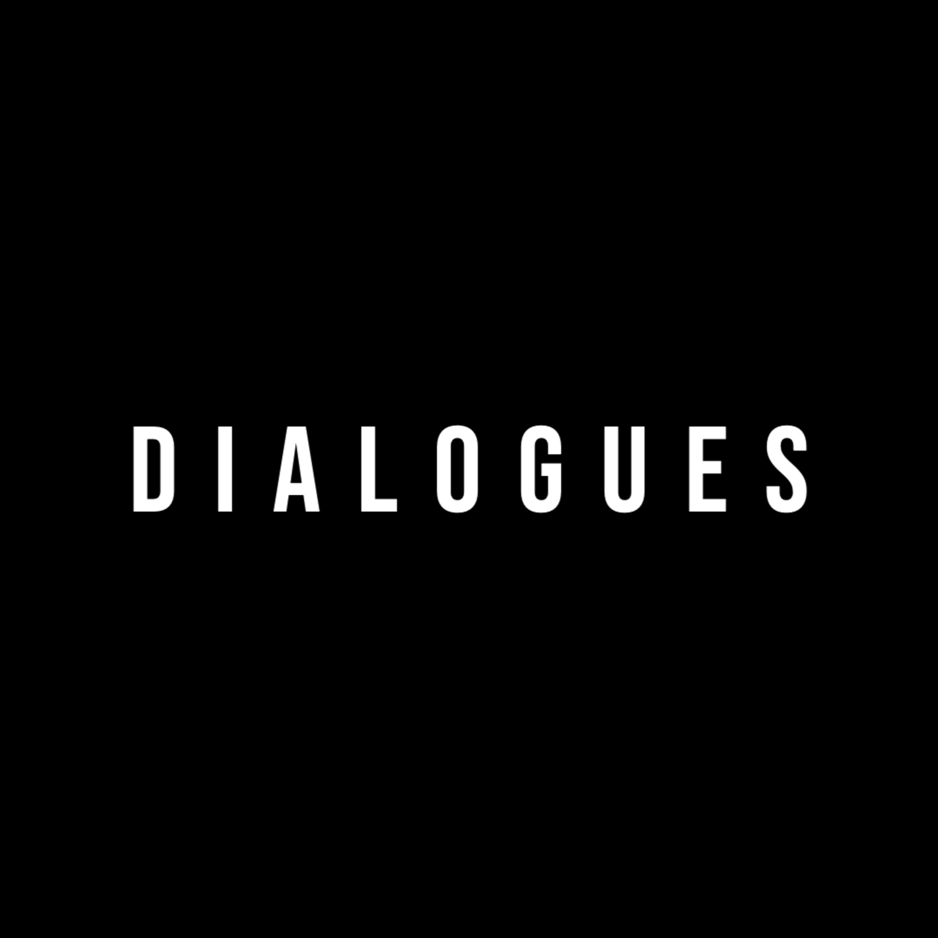 Dialogues With Phil podcast artwork