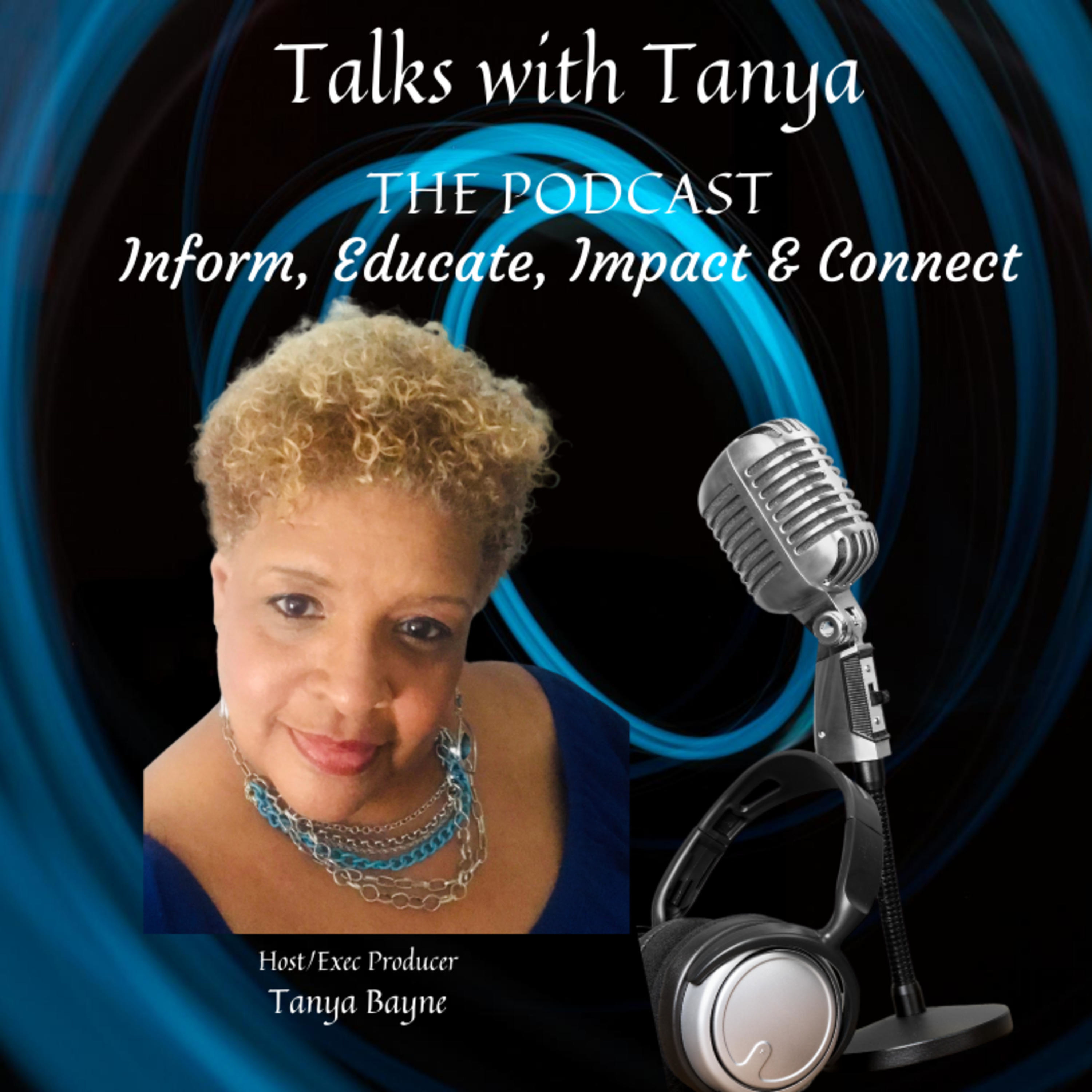 Talks with Tanya - The Podcast