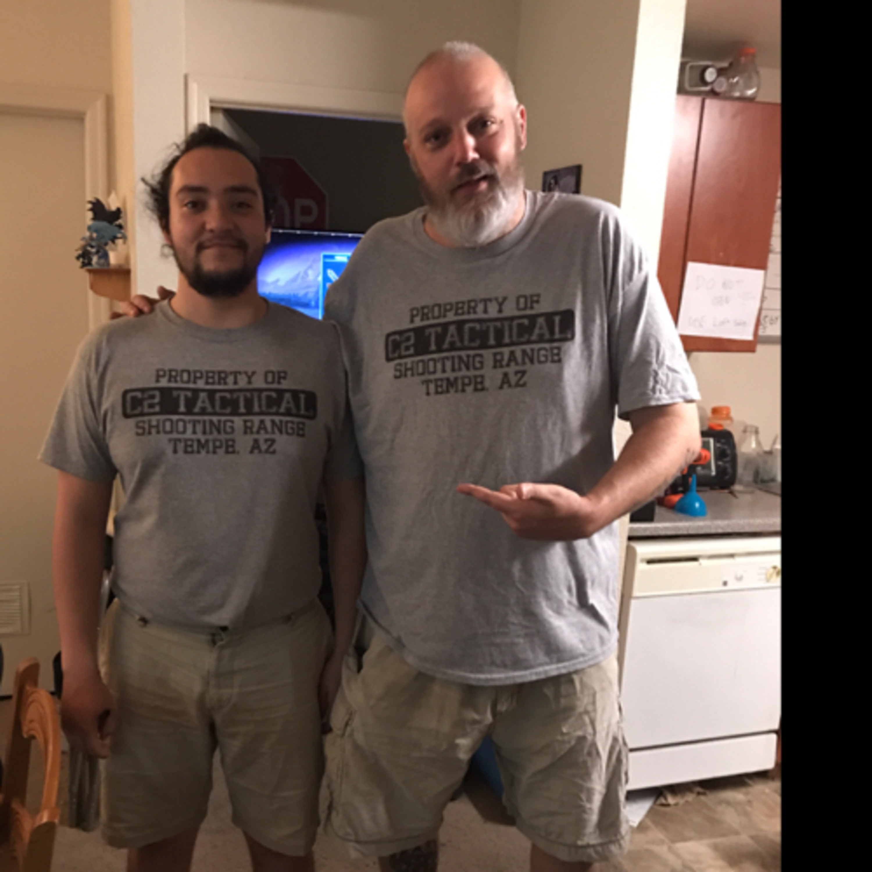 Talkin bout those generations.