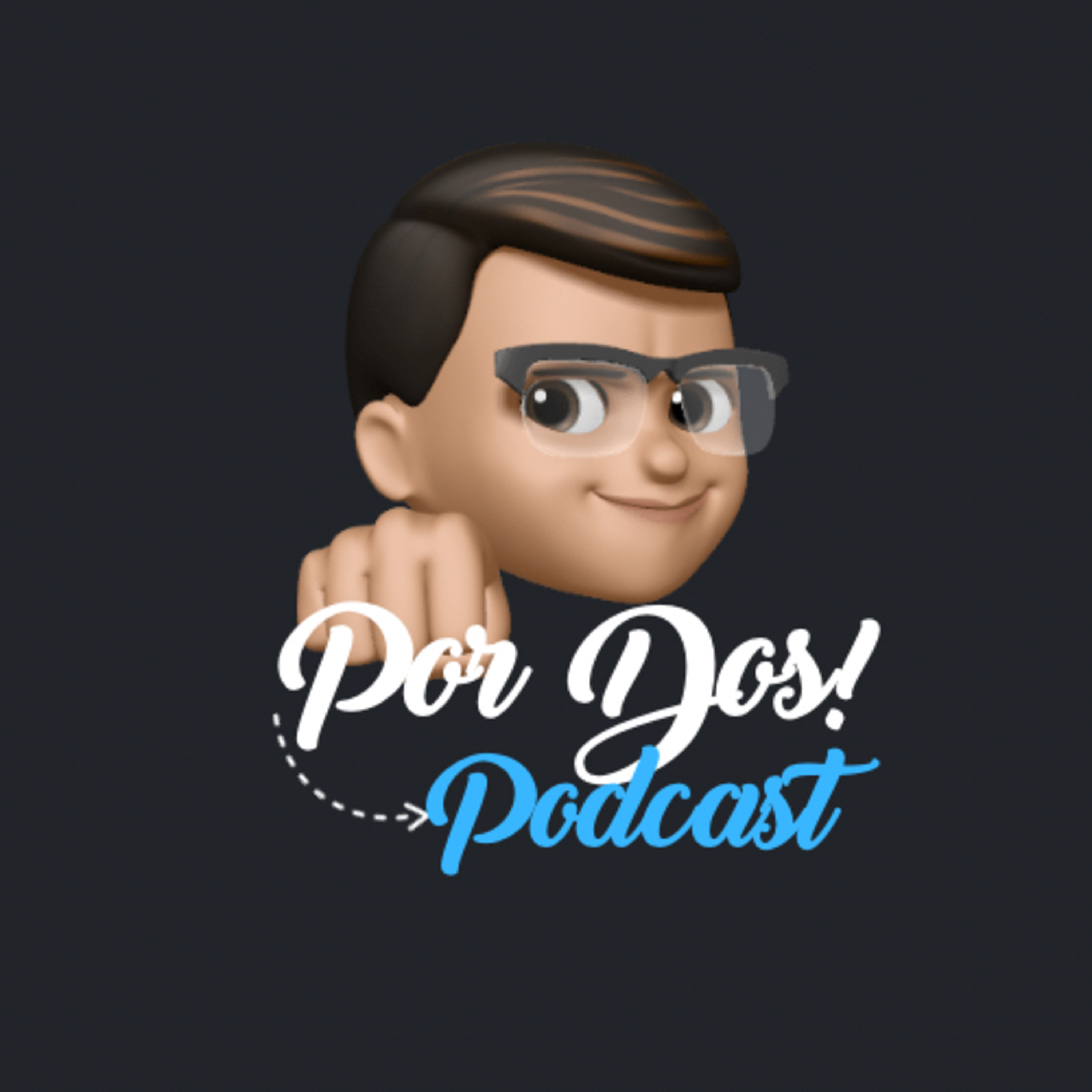 ¡Por Dos! podcast artwork