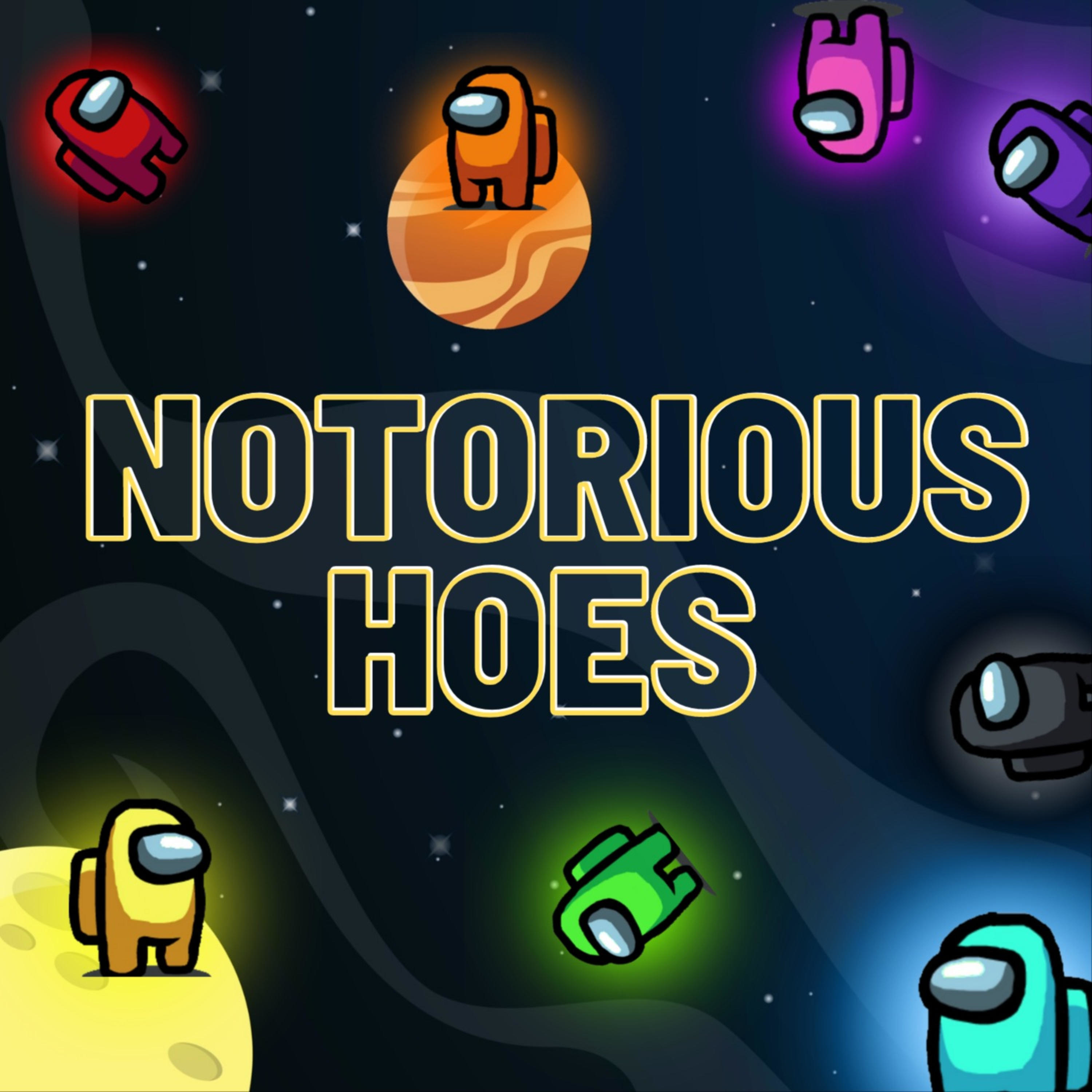 Notorious Hoes podcast artwork