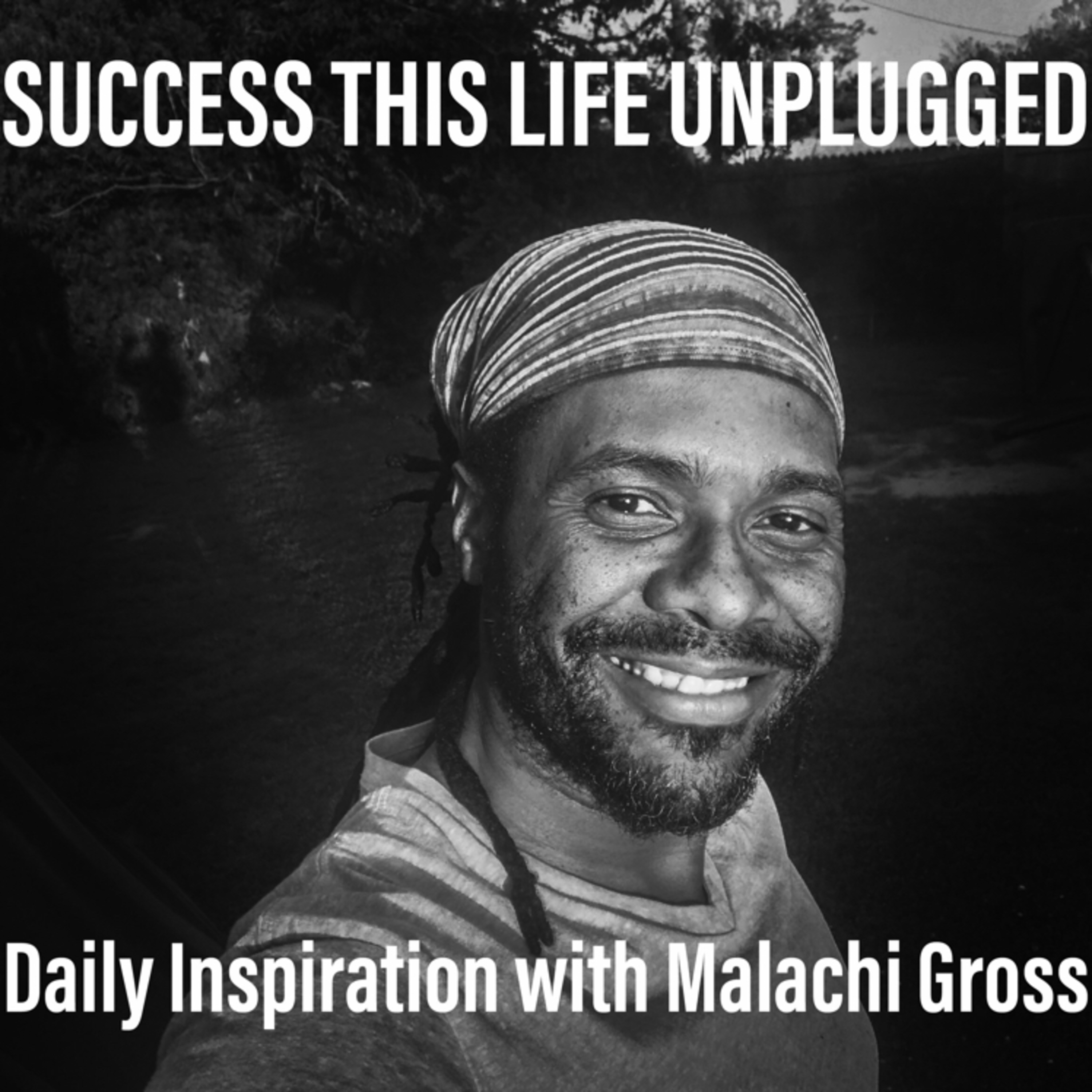 Cracking the success code Malachi Gross