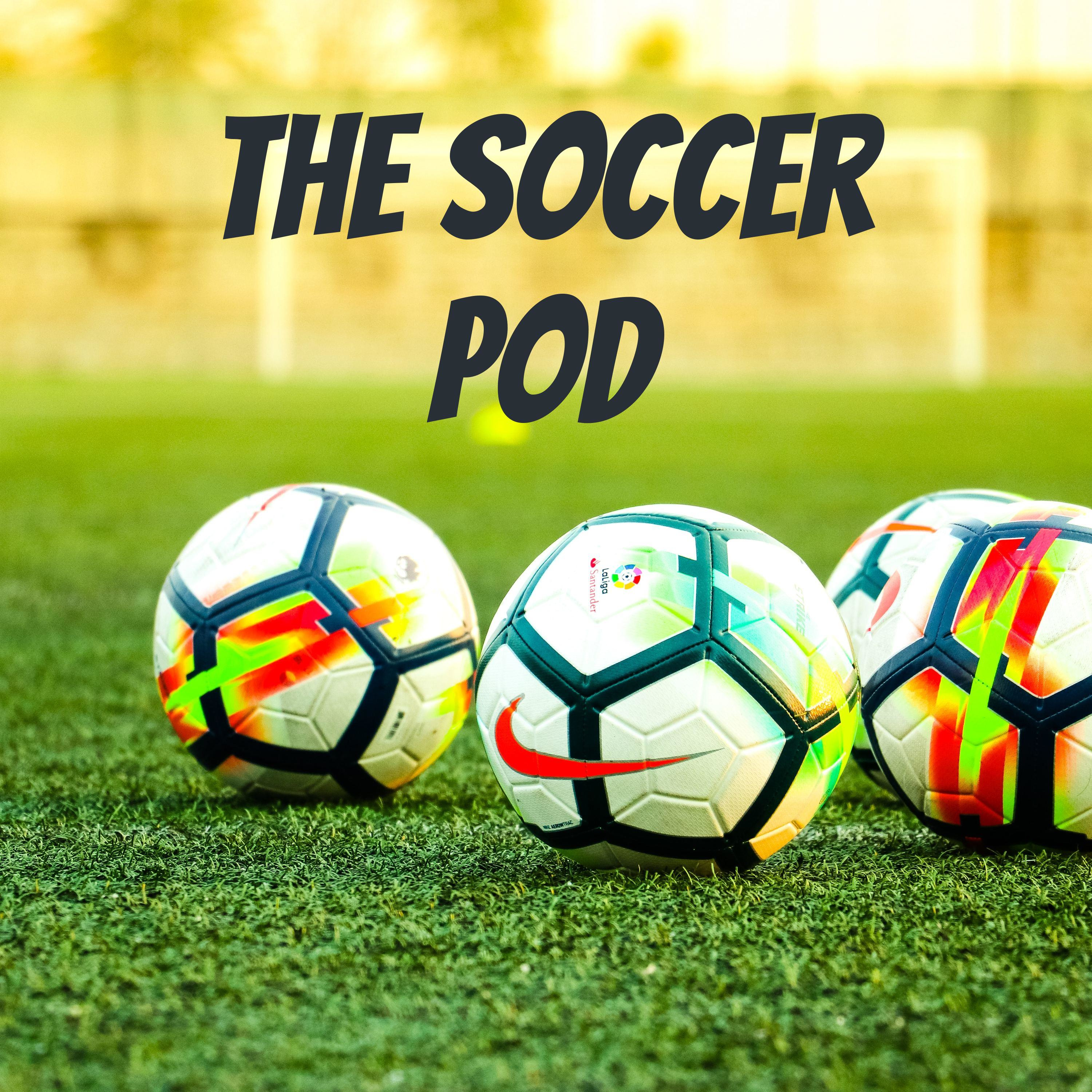 The Soccer Pod The Soccer Pod