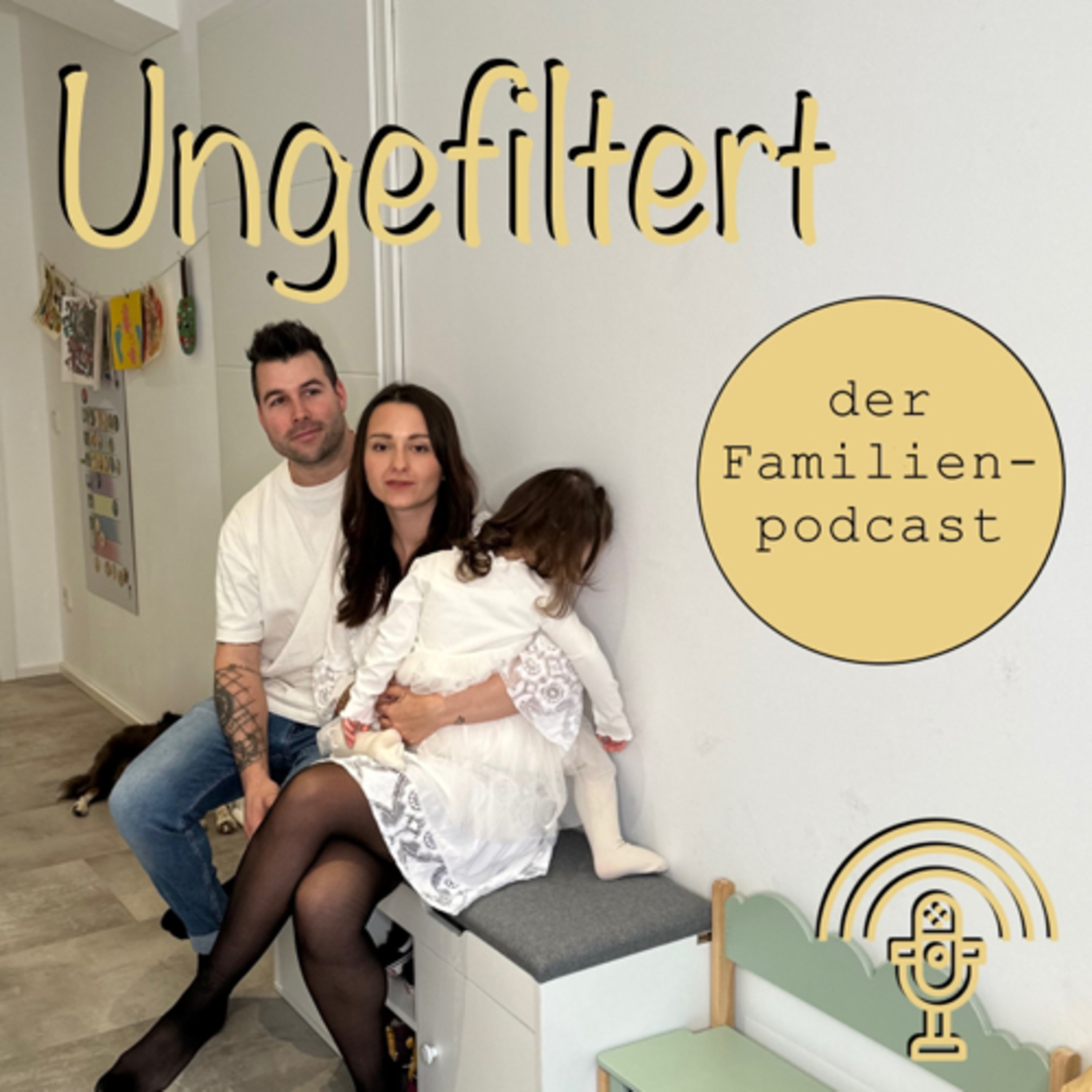 Ernährung, Essstörung & Veganismus episode artwork