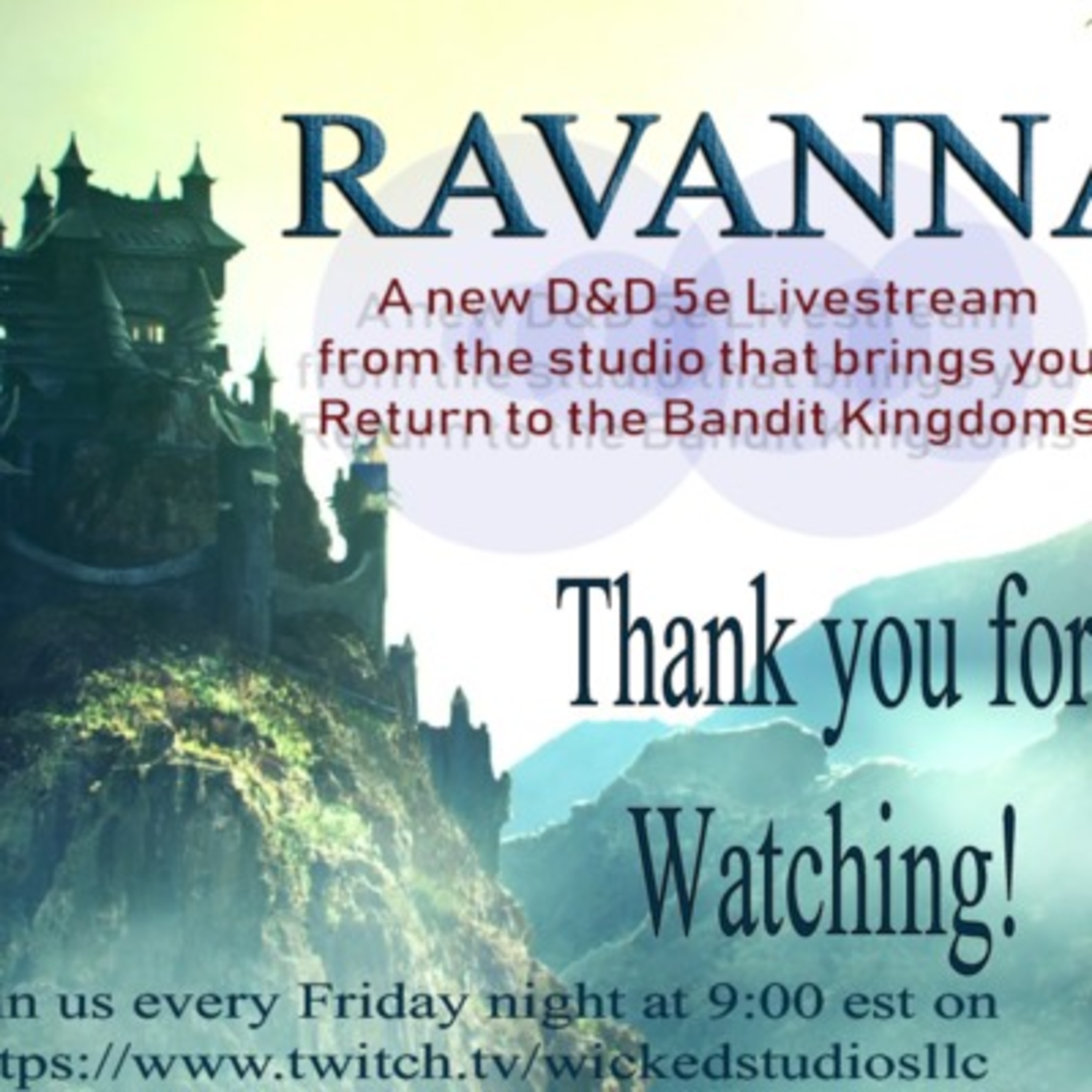 Ravanna - Episode 4 "Ozwin's Blessing"