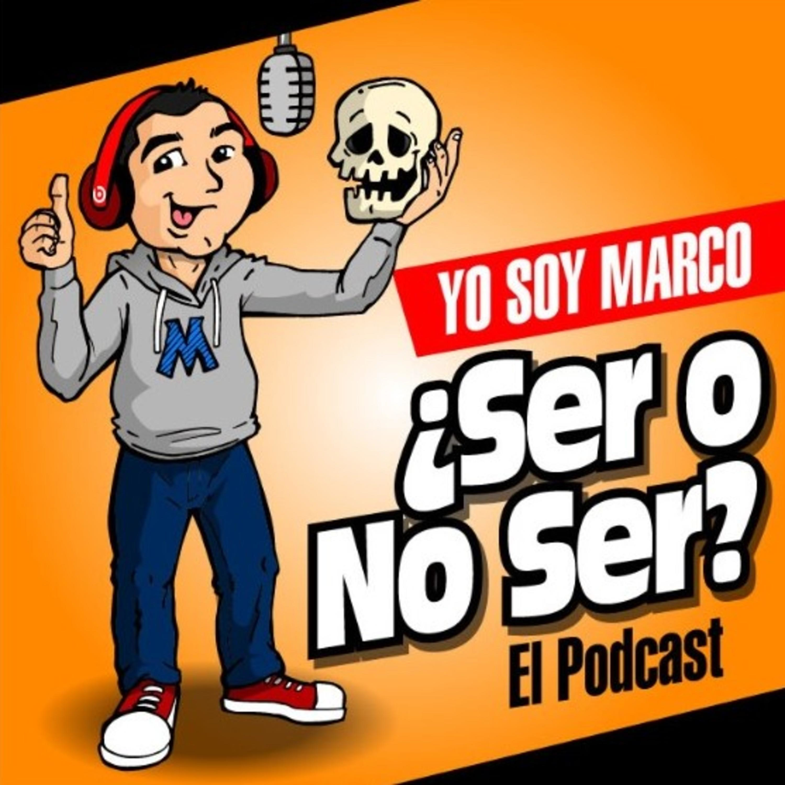 Yo soy Marco el podcast