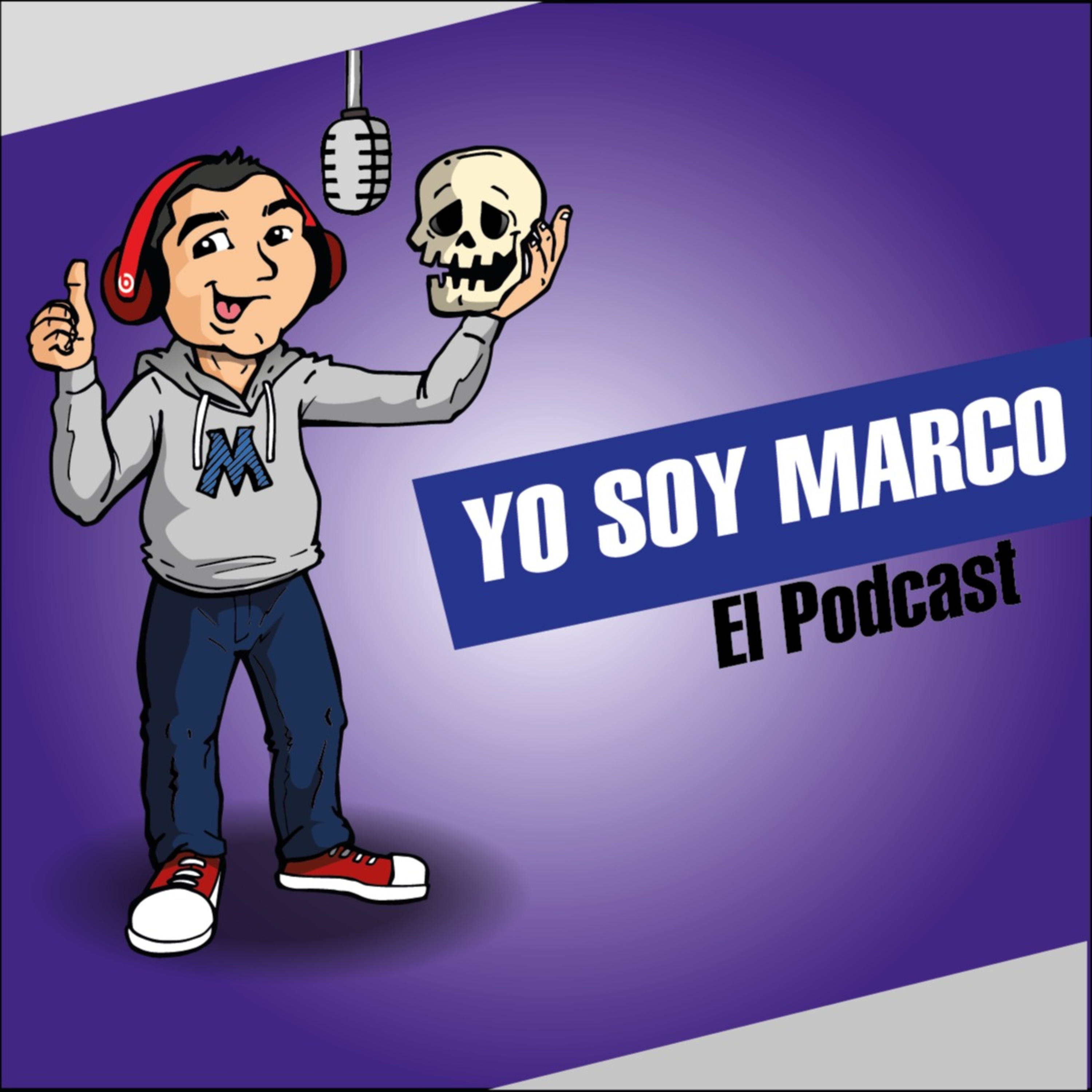 Yo soy Marco el podcast