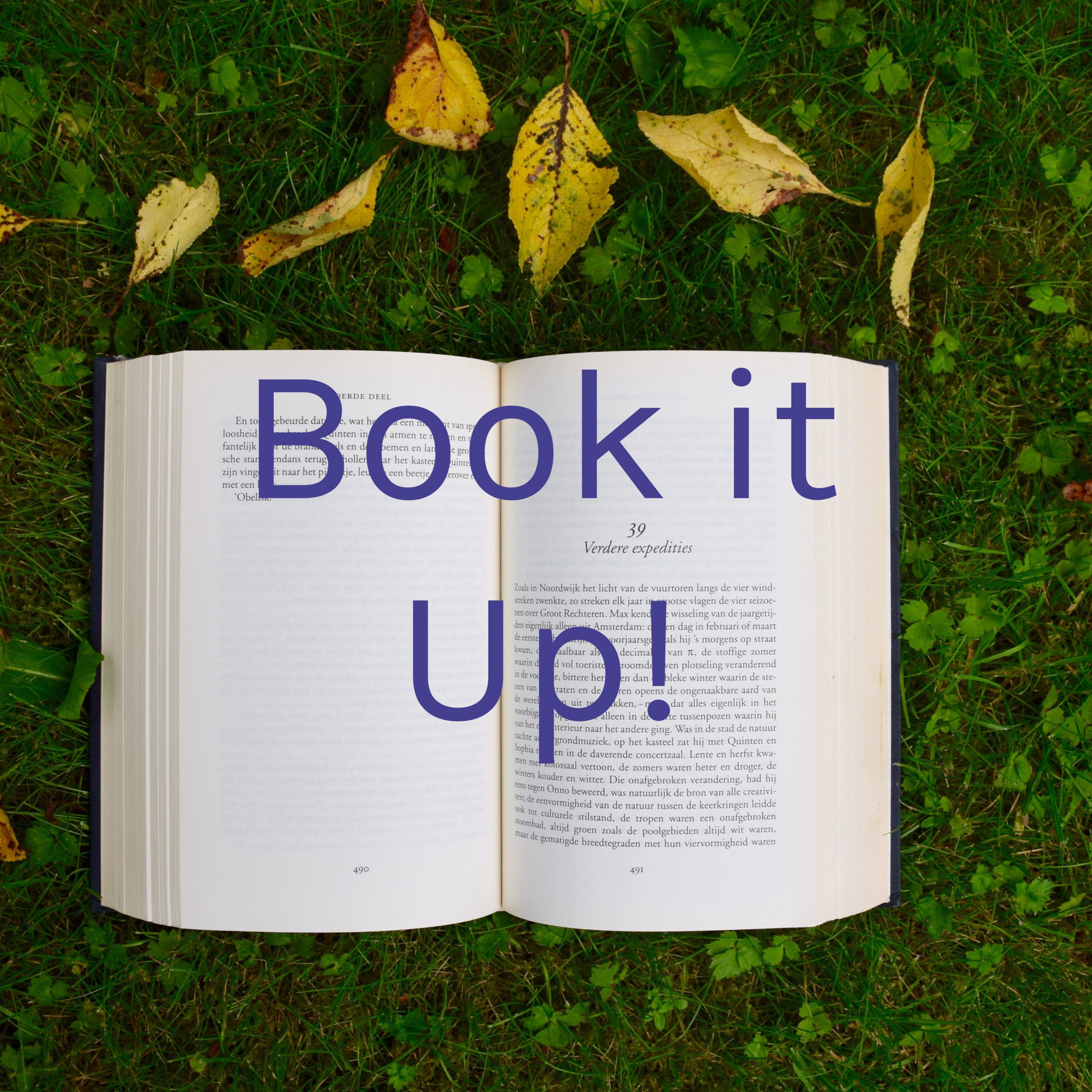 Book it Up!