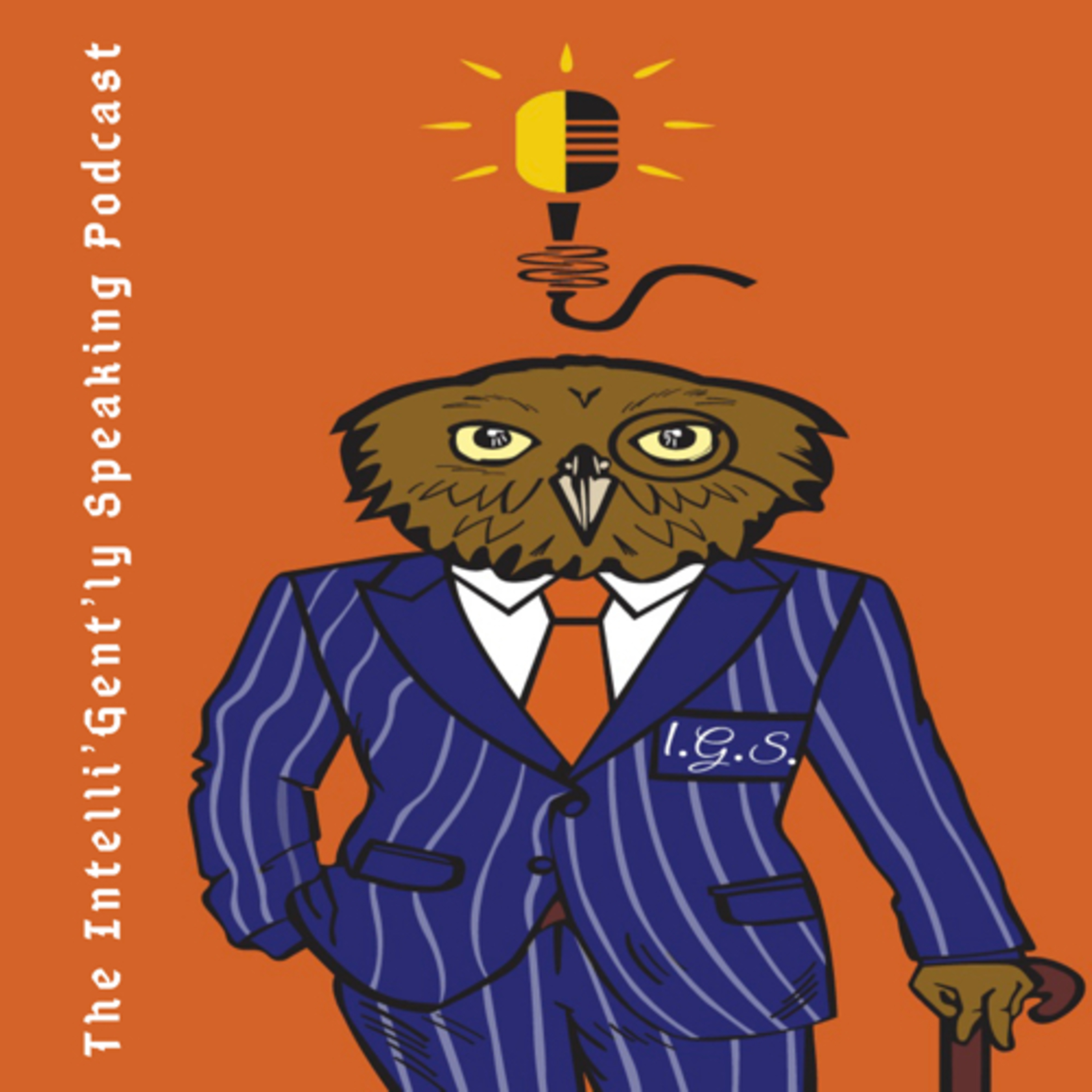 The IntelliGENTly Speaking Podcast