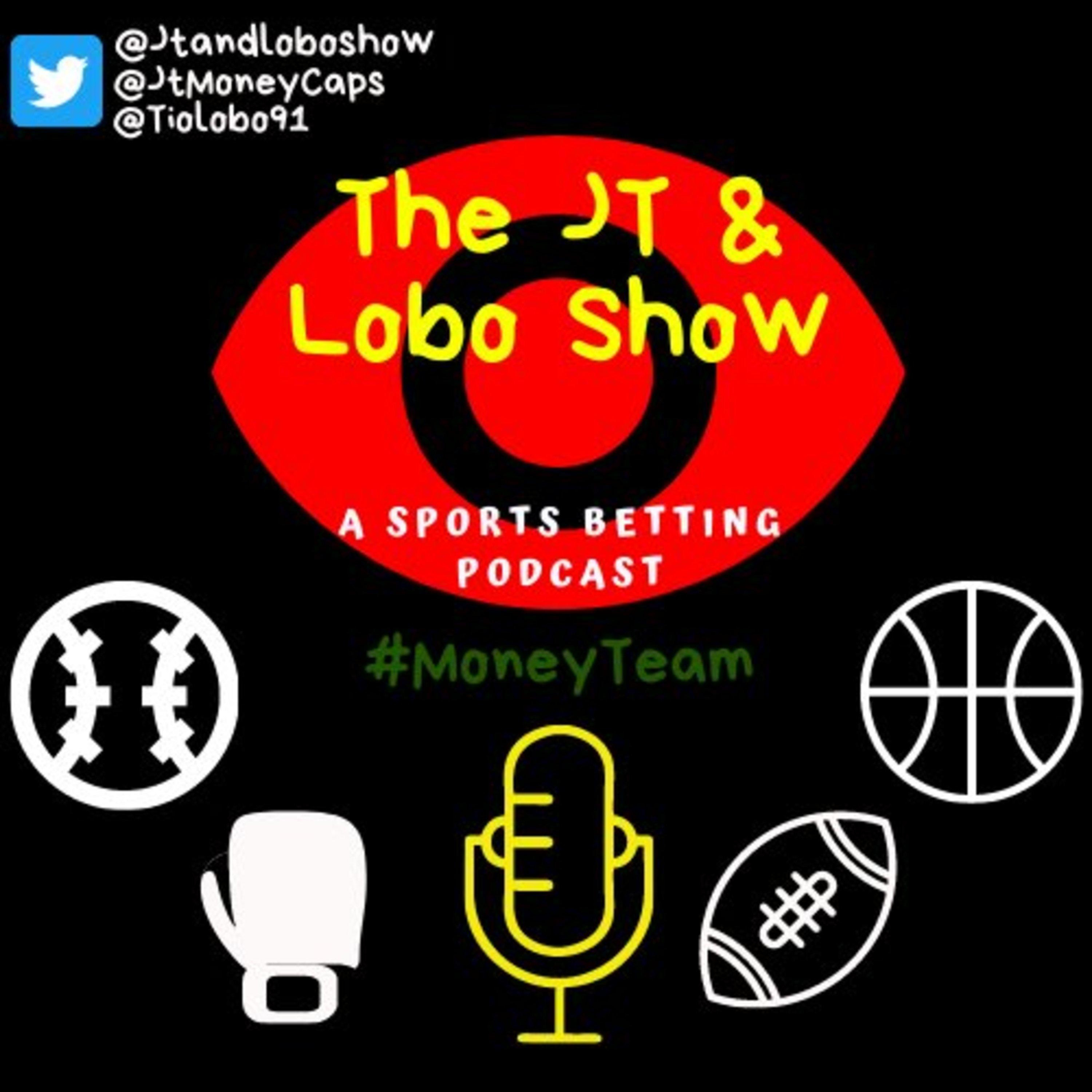 The JT & Lobo Show